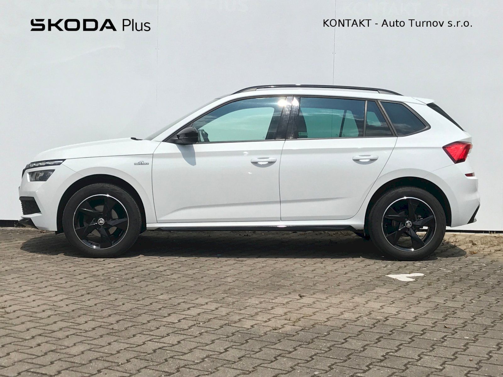 Škoda Kamiq, Monte Carlo 1,5 TSI - fotka 3