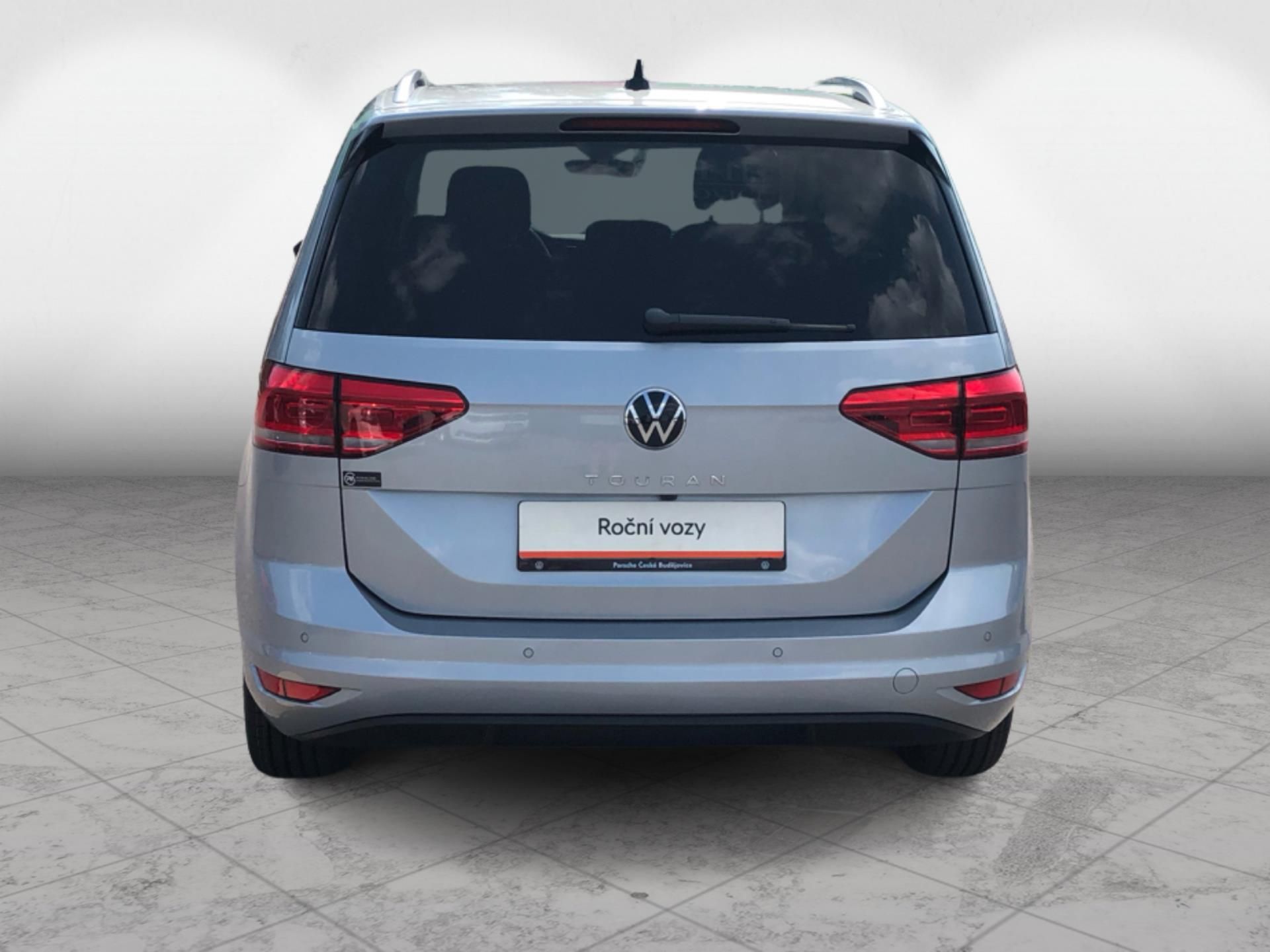 Volkswagen Touran, Touran People 1,5 TSI 110 kW E - fotka 5