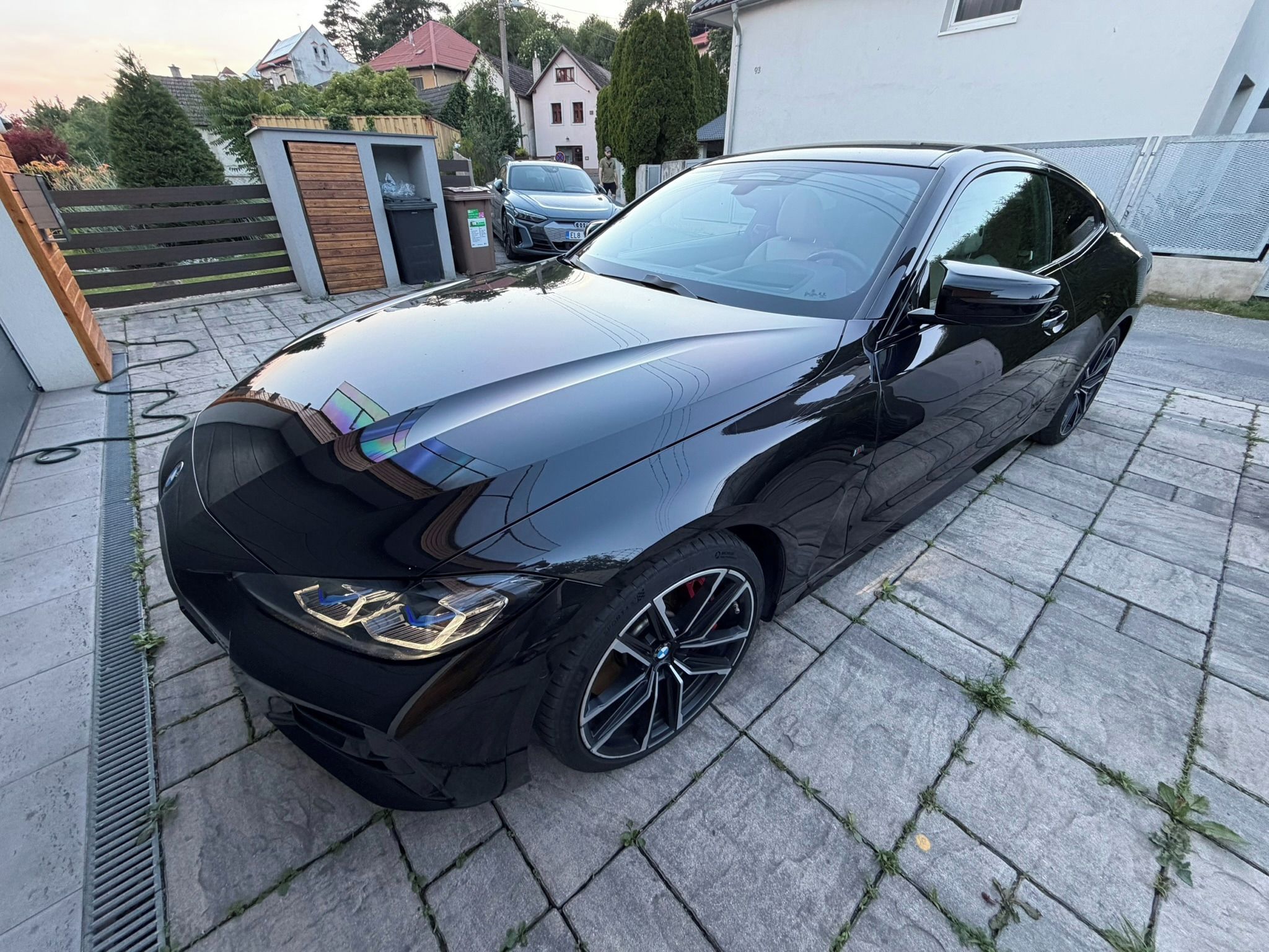 BMW Řada 4, M440i Asistenti,kam.360,Harman - fotka 2
