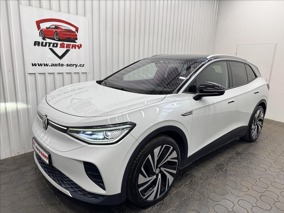 Volkswagen ID.4, 150kW DCC MAX 1ST PLUS PRO PF. - fotka 2
