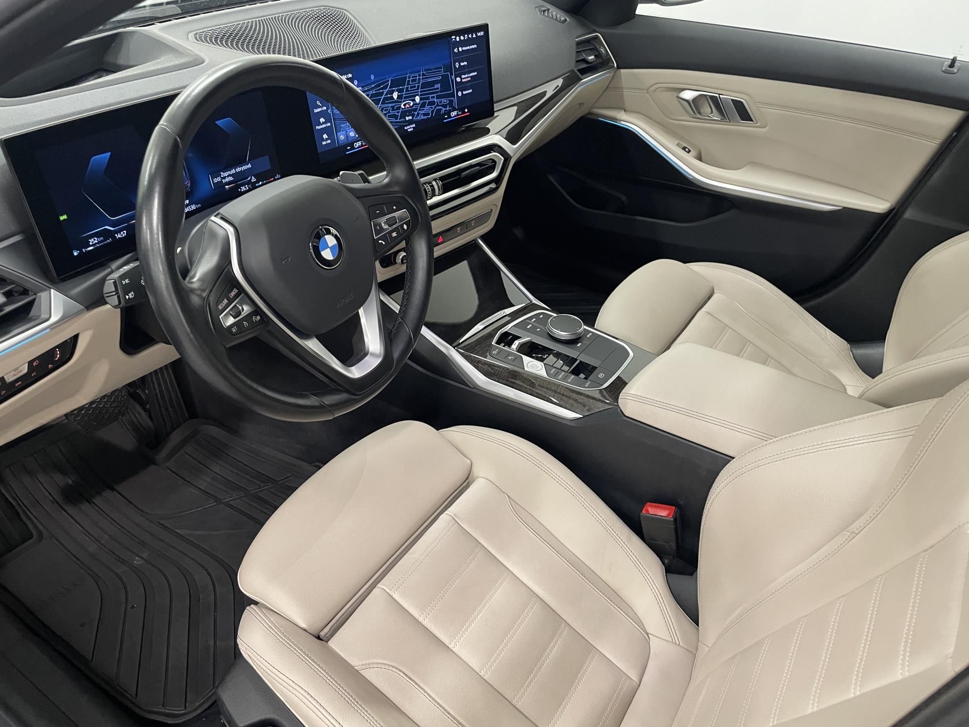 BMW Řada 3, 320d xDrive,Touring,Tažné - fotka 5
