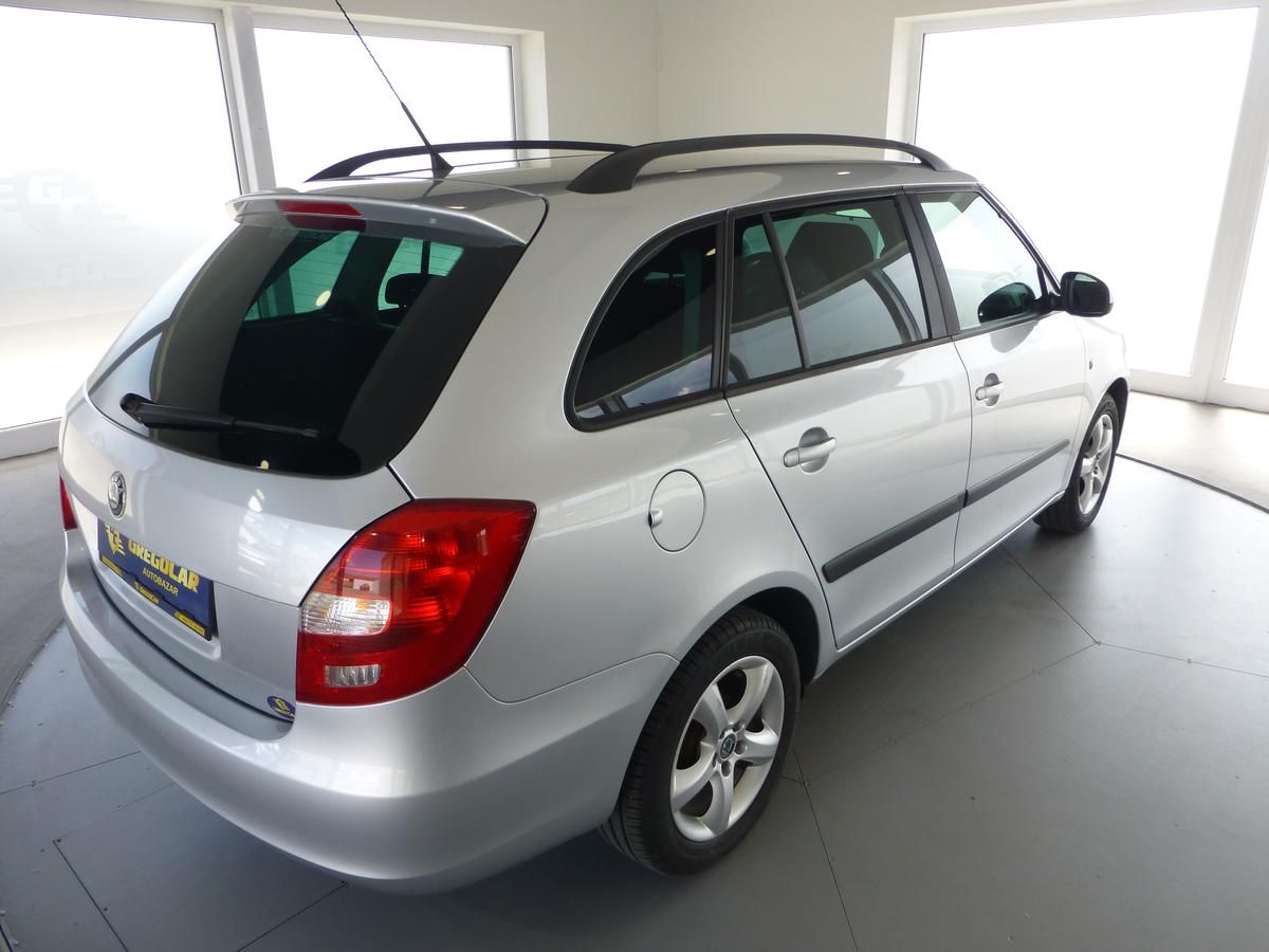 Škoda Fabia, 1,2TSI*KLIMATIZ**ALU KOLA**ESP - fotka 5