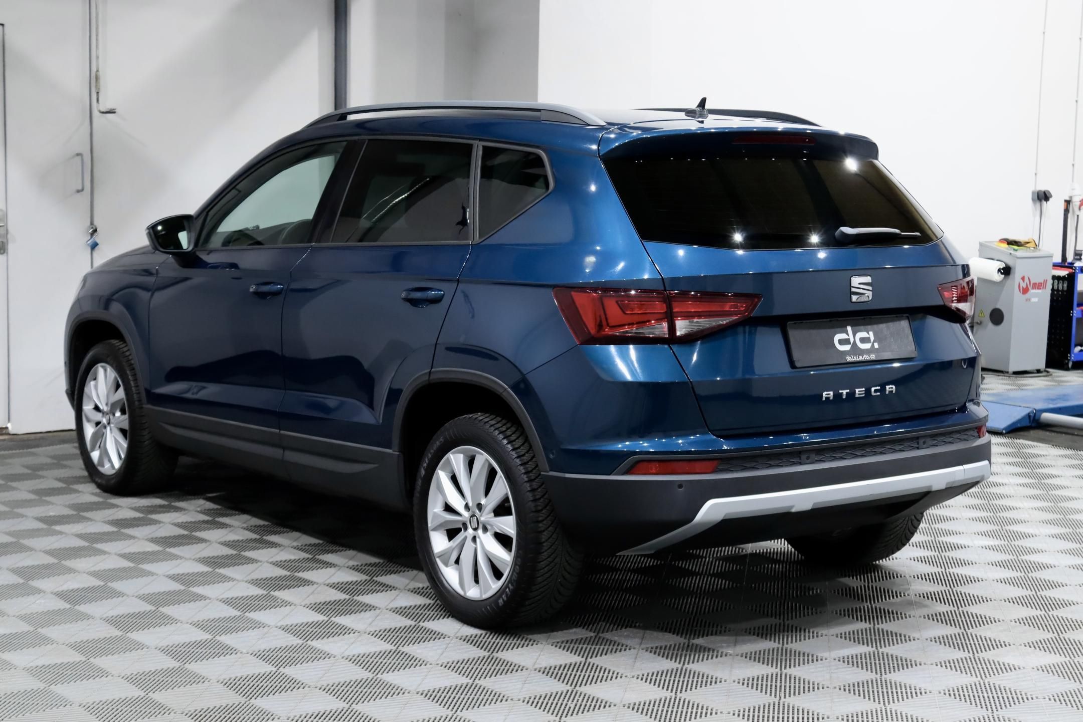 Seat Ateca, 1.4 TSI 110 kW DSG - fotka 5