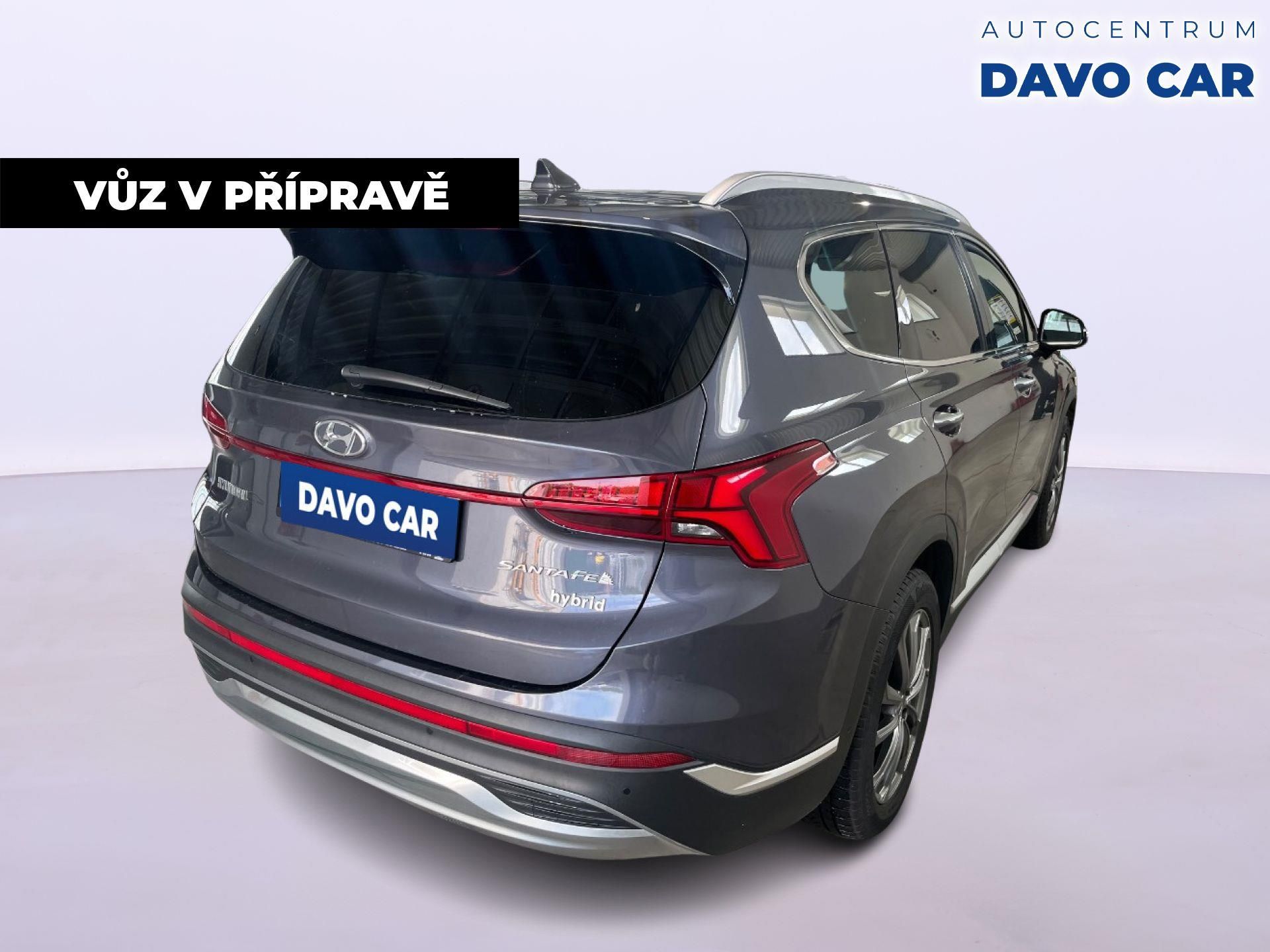 Hyundai Santa Fe, 1.6 T-GDI MHEV Style AWD Aut. - fotka 3