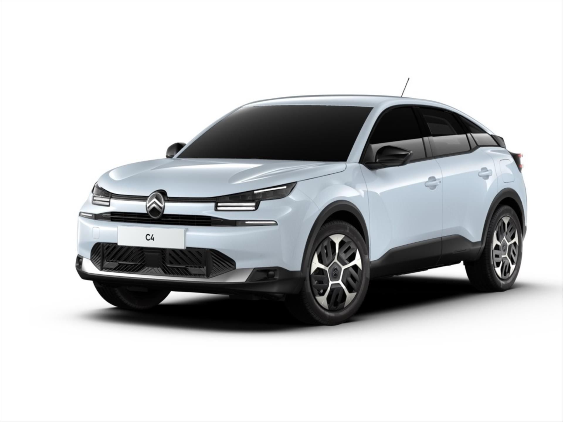 Citroën C4, 1,2 Hybrid 136k 6AT PLUS