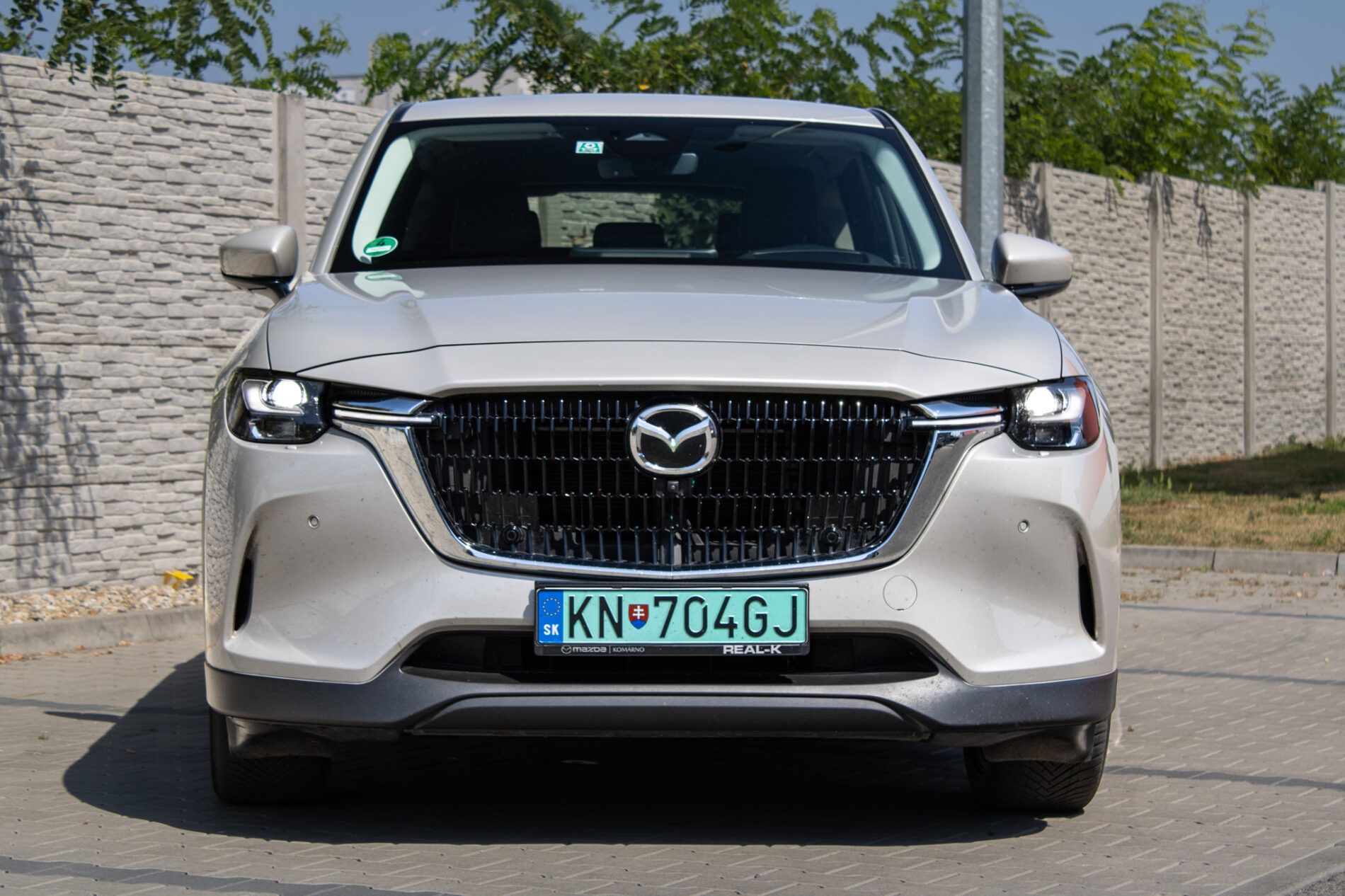 Mazda CX-60 - fotka 2