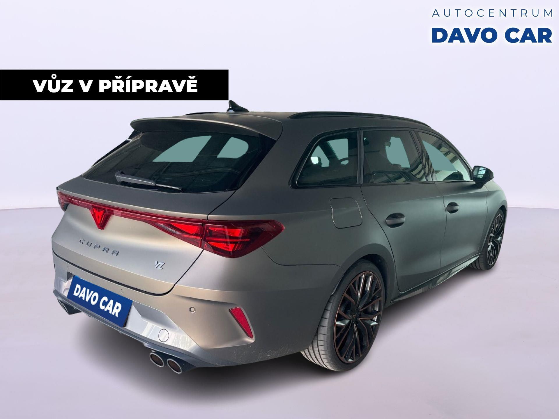 Cupra Leon, 2,0 TSI 245kW DSG ST 4WD VZ CZ - fotka 3