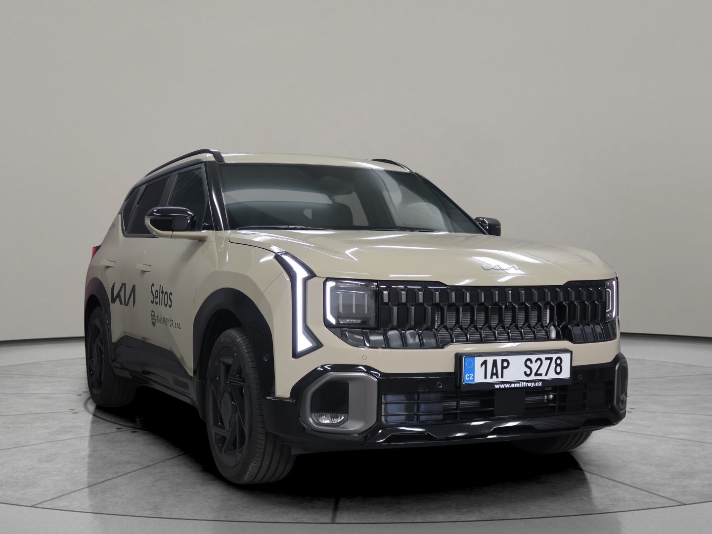 Kia, X-line - K odběru od 01/2027 - fotka 3
