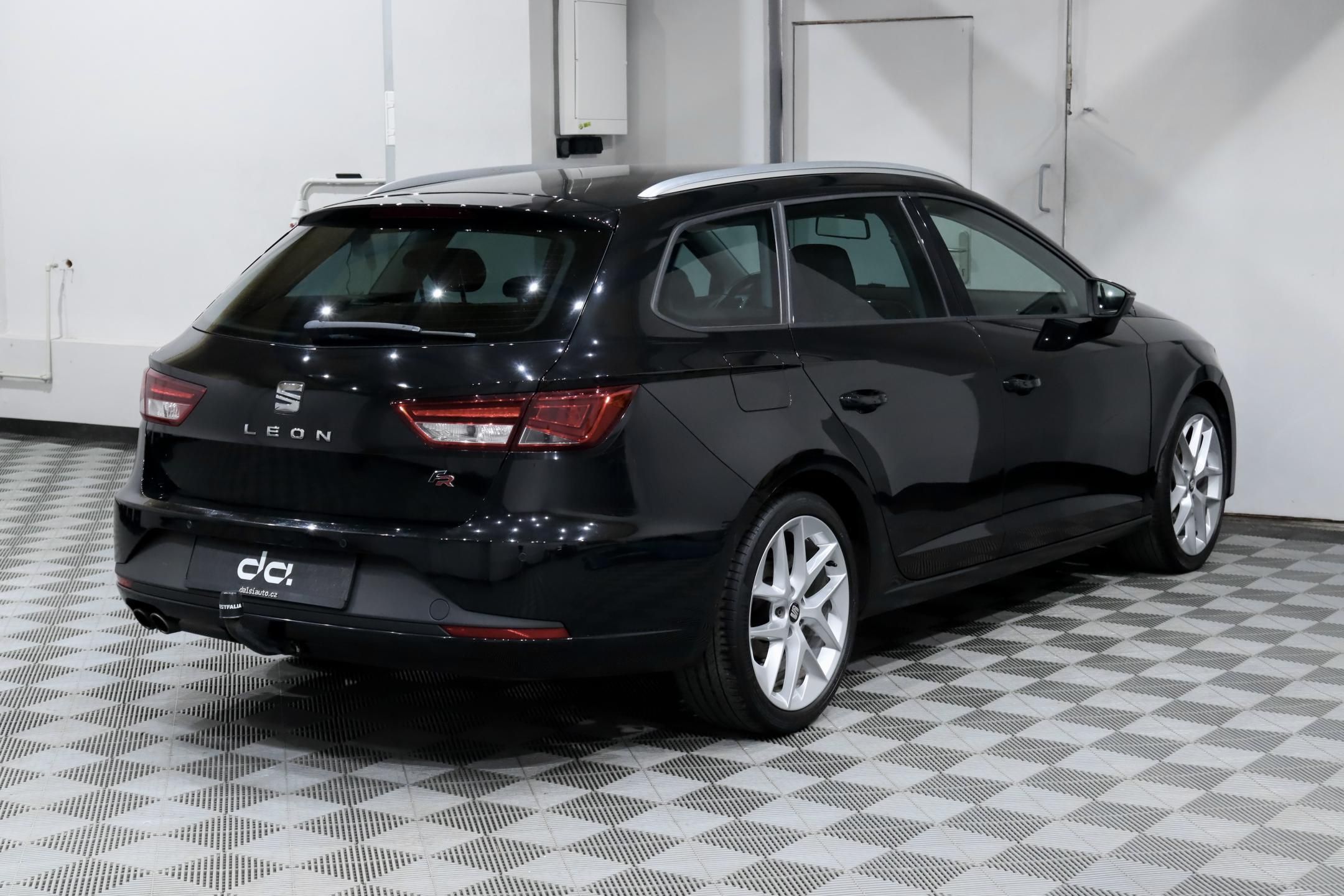 Seat Leon, ST 1.4 TSI 92 kW FR - fotka 6