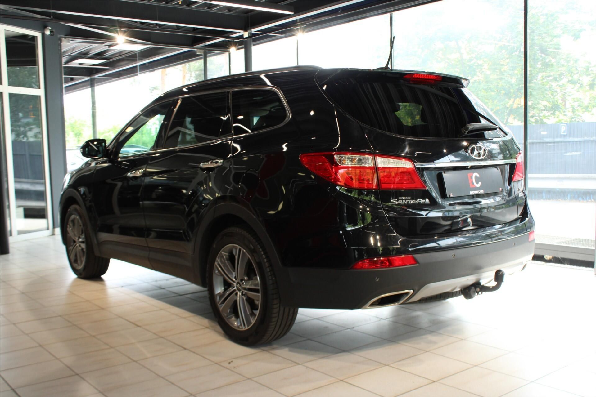 Hyundai Grand Santa Fe, CRDi 4WD Premium 7Míst/Pano/Ta - fotka 4