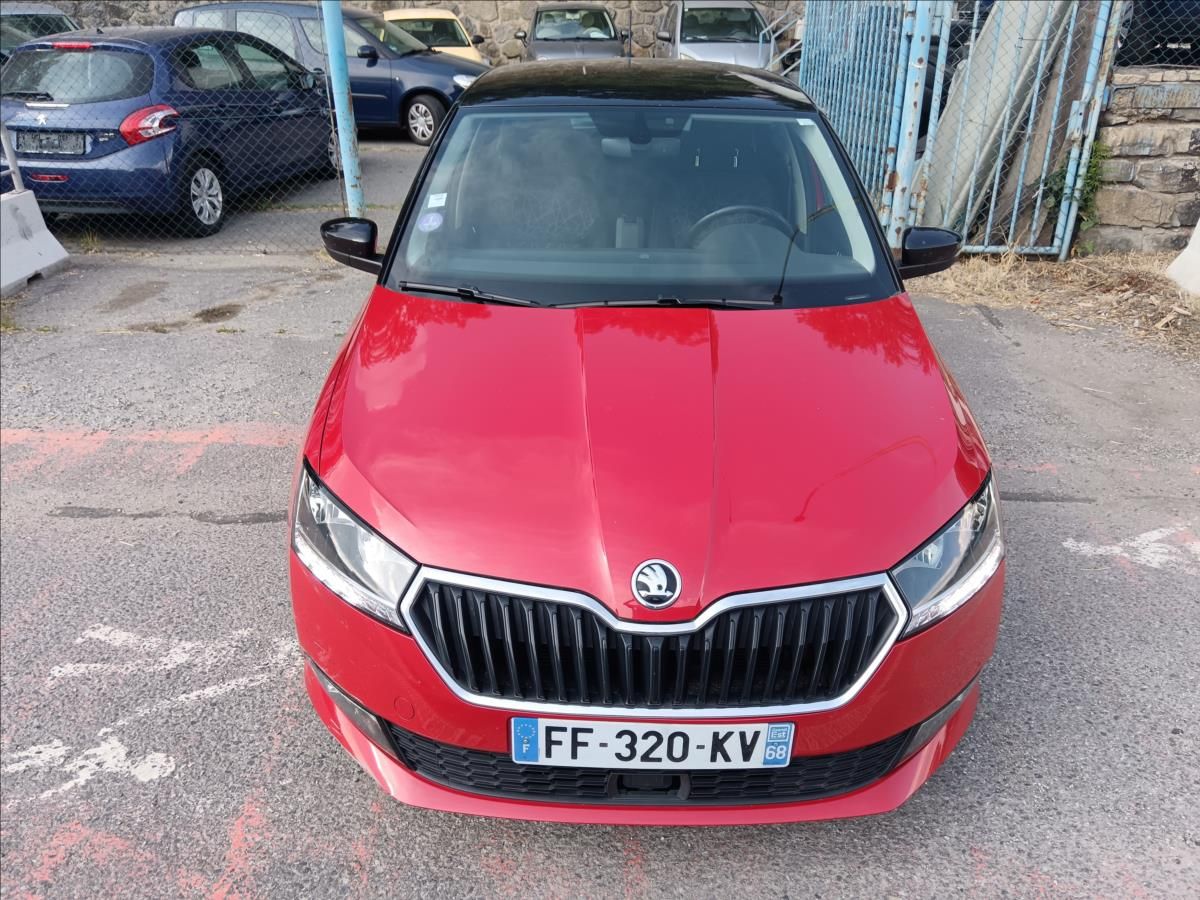 Škoda Fabia, 1,0 TSi Business  Clever