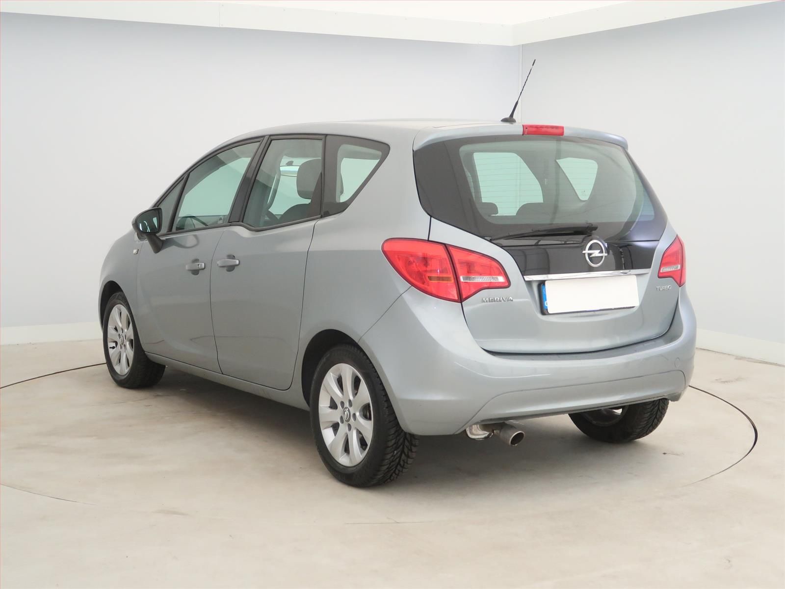 Opel Meriva, 1.4 Turbo, ČR,1.maj - fotka 4
