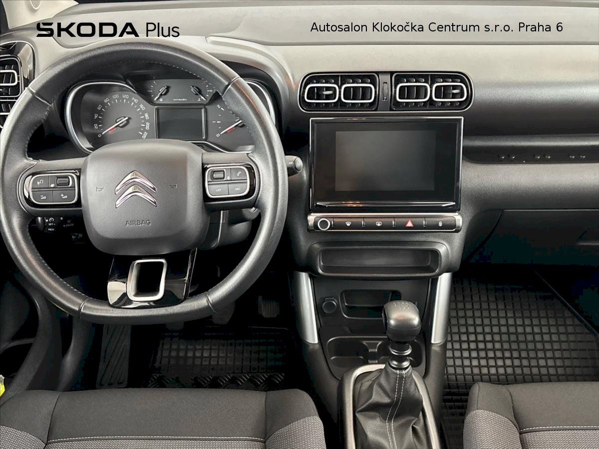 Citroën C4 Aircross, PureTech81 kW SS Feel - fotka 5