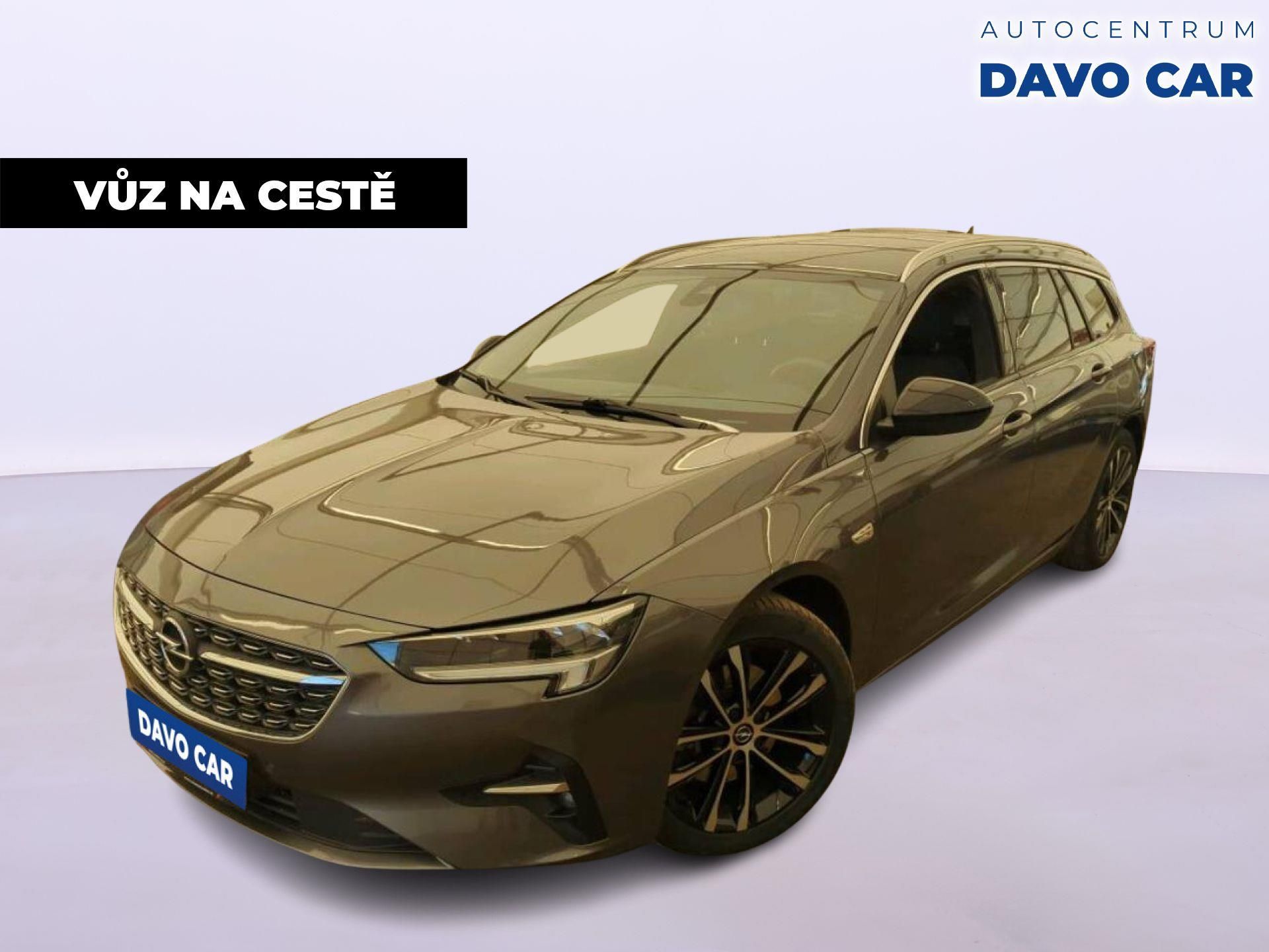 Opel Insignia, 2,0 128kw Elegance Aut. CZ DPH