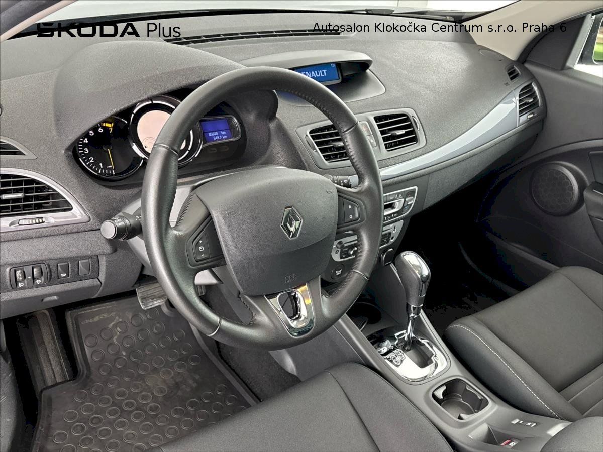 Renault Mégane, TCe97 kW 6AT Evolution - fotka 6
