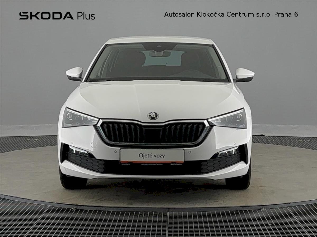 Škoda Scala, TSI81 kW Style Extra - fotka 4