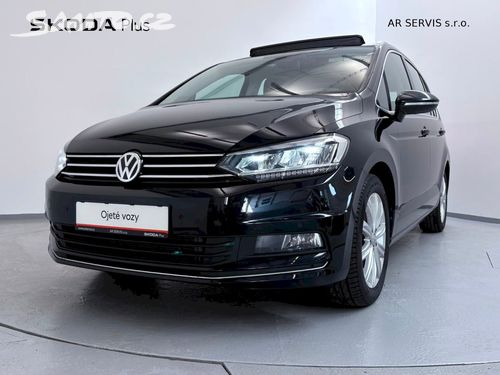 Volkswagen Touran, Highline 2.0TDI/110kW 6MP - Pa
