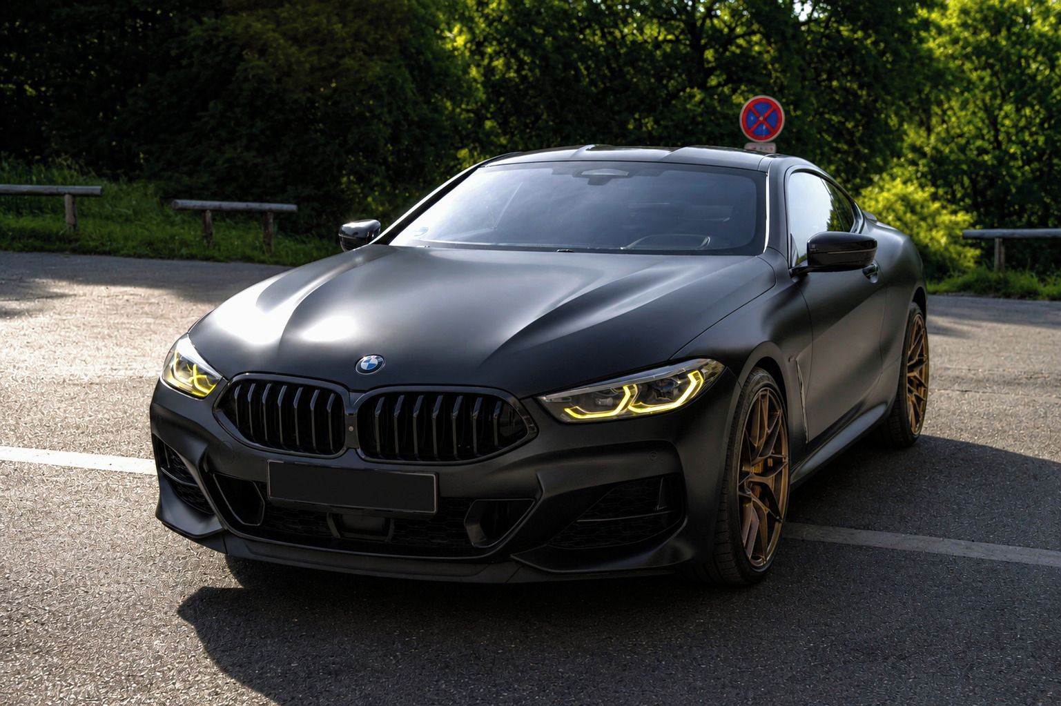 BMW Řada 8, 850i