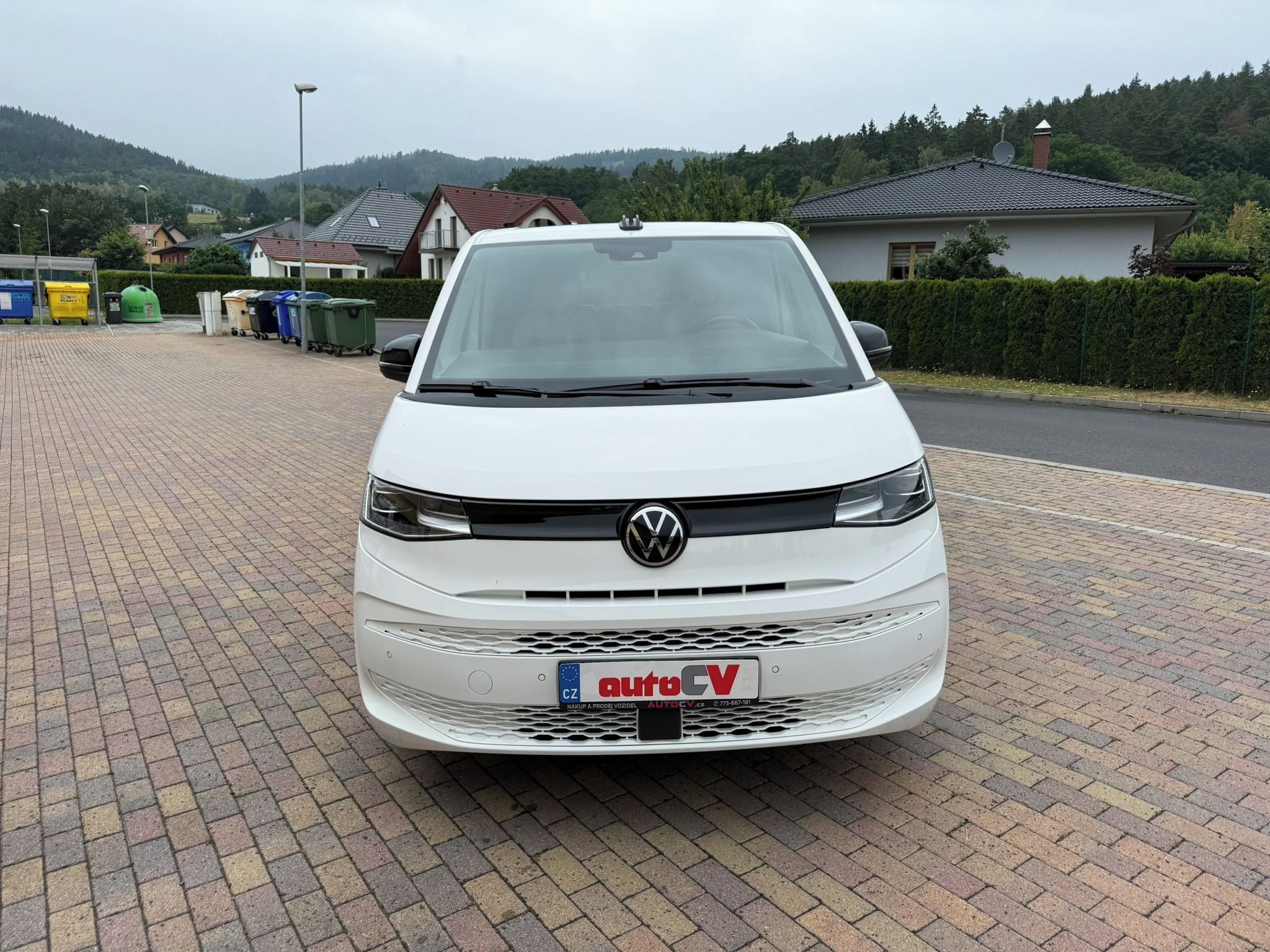 Volkswagen Multivan, T7 2.0 TDI 110kW DSG 7MÍST DPH - fotka 4