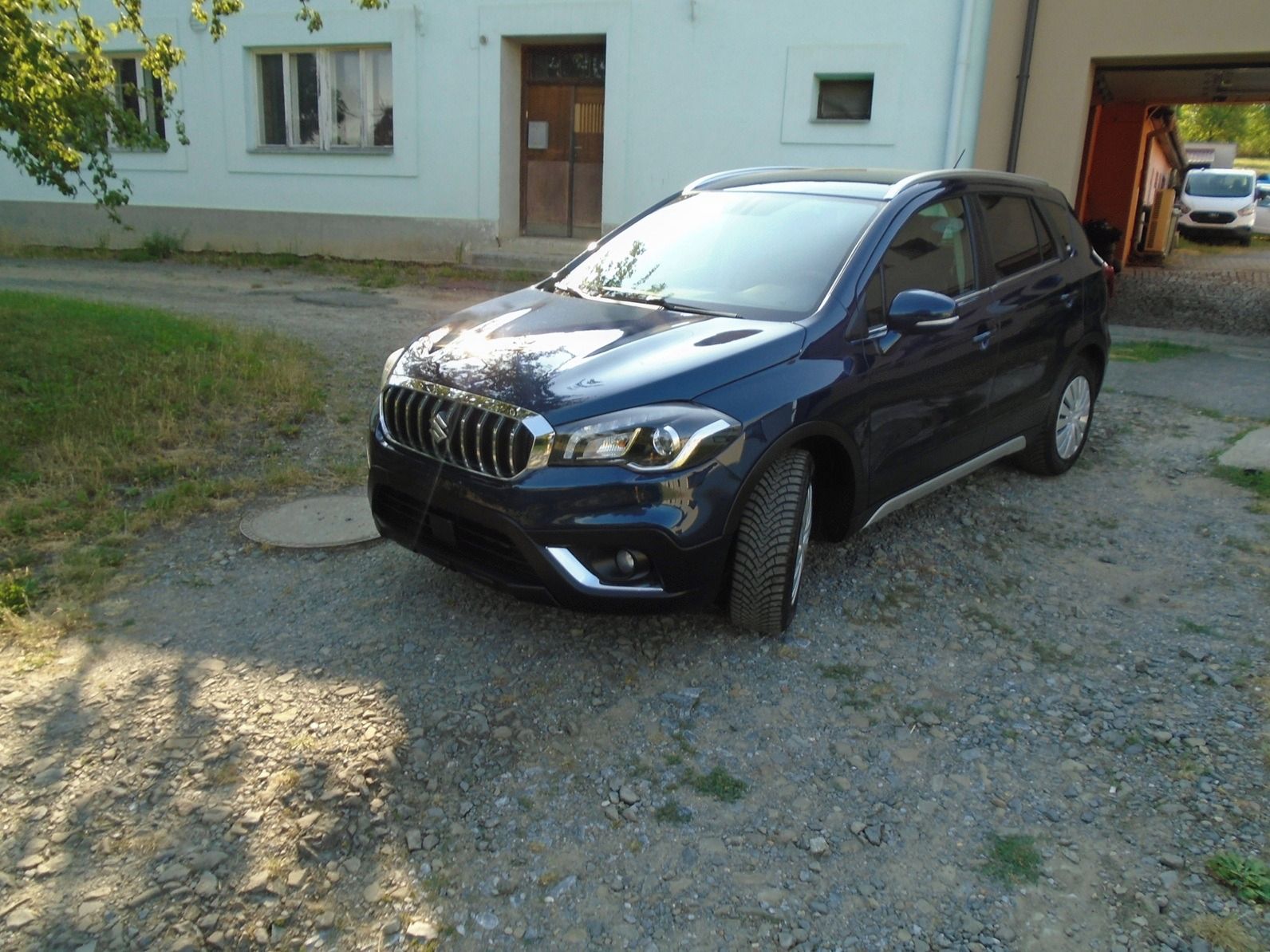 Suzuki SX4 - fotka 2