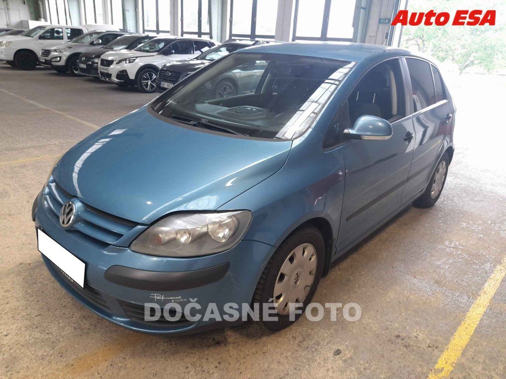 Volkswagen Golf Plus, 1.9 TDi