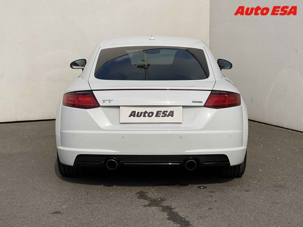 Audi TT, 2.0 TFSi,ČR,AT,navi - fotka 5