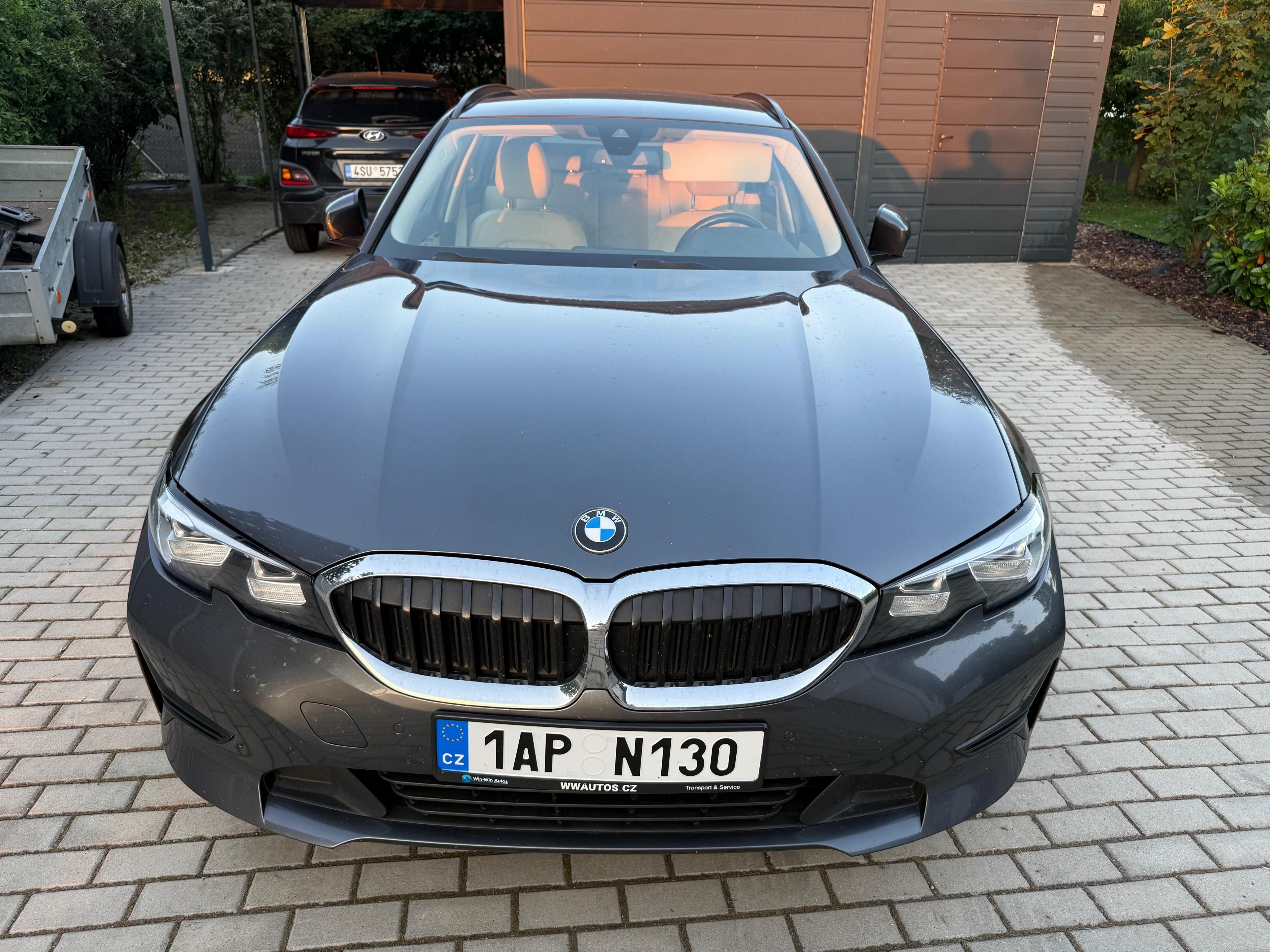 BMW Řada 3, 320i 135KW 8st Automat - fotka 3