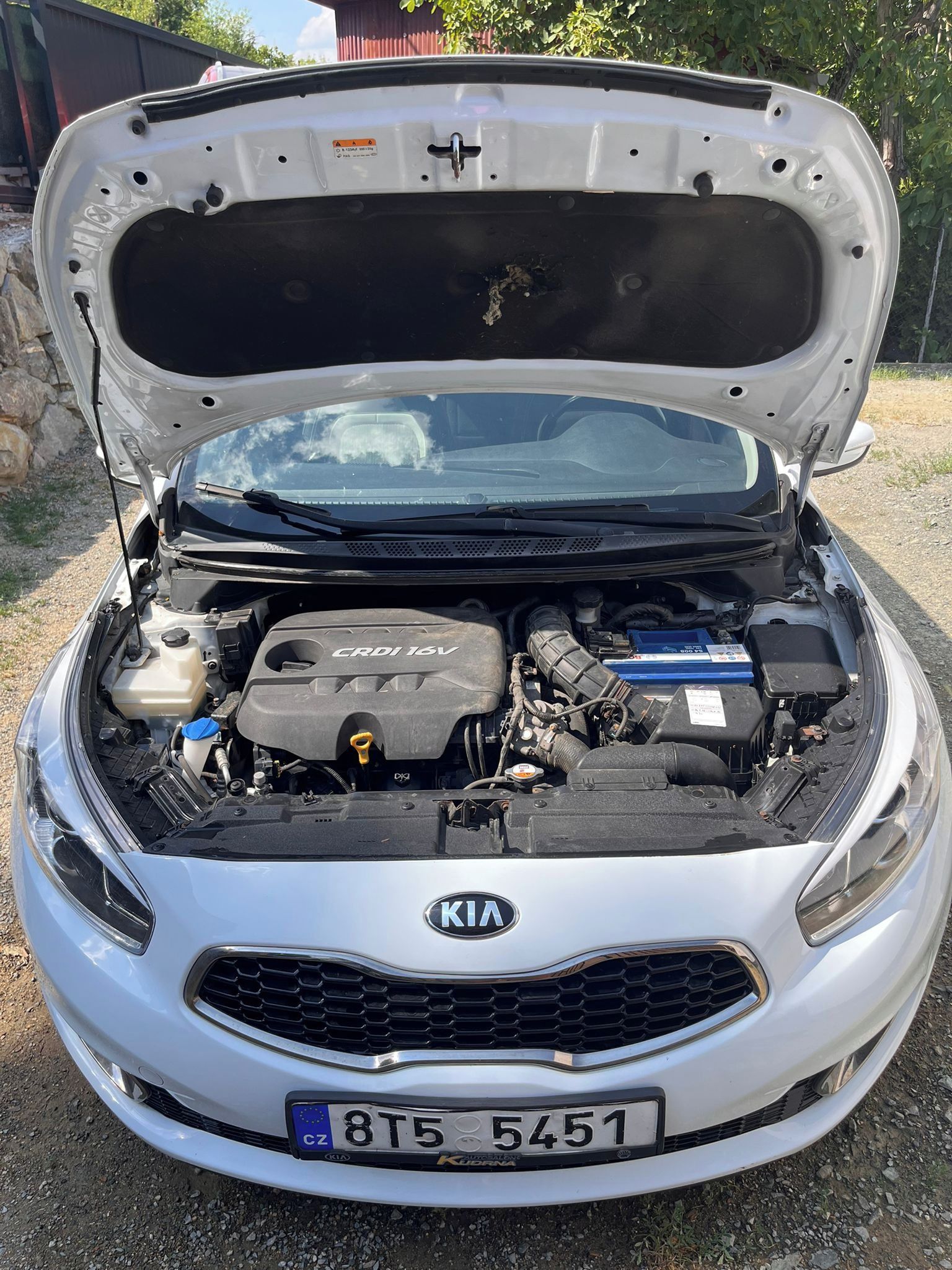 Kia Cee´d, Kia Ceed, 1.6 CRDi, 94 kW - fotka 5