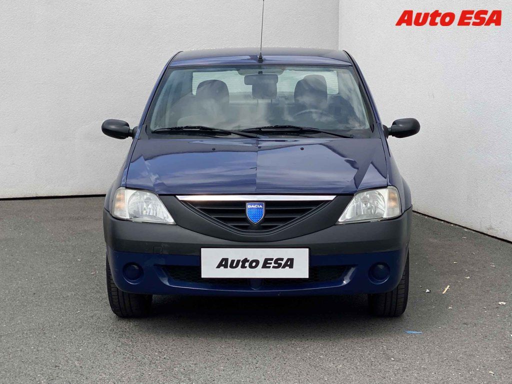 Dacia Logan, 1.4i,ČR,STK3/28 - fotka 2