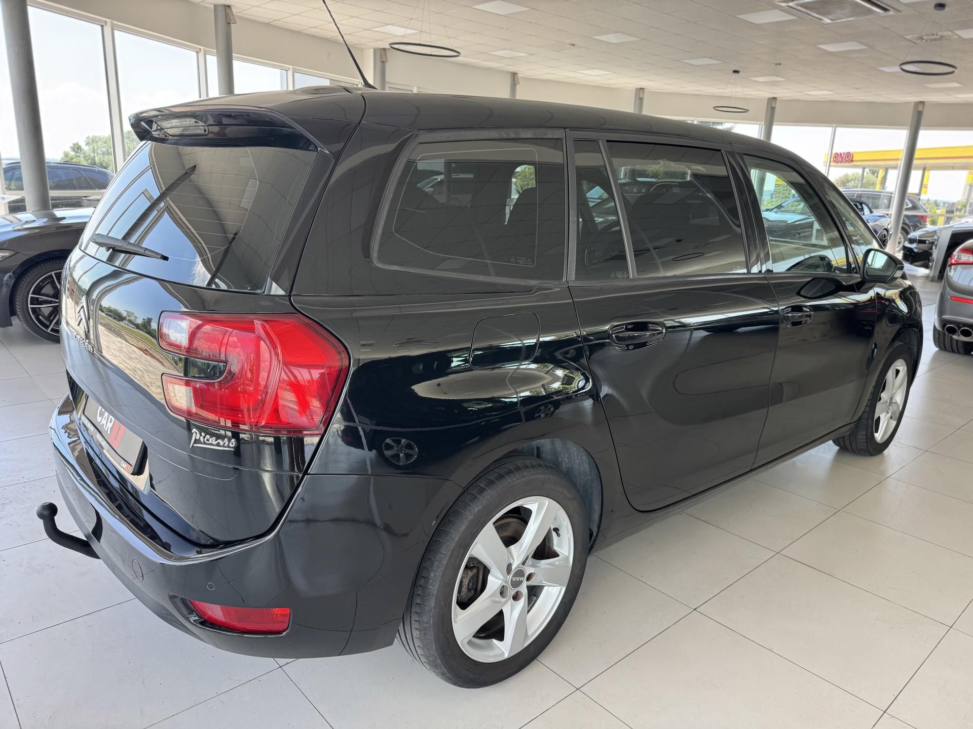 Citroën Grand C4 Picasso, 1,6HDi 88kW*Navi*PDC*LED*7Míst - fotka 5