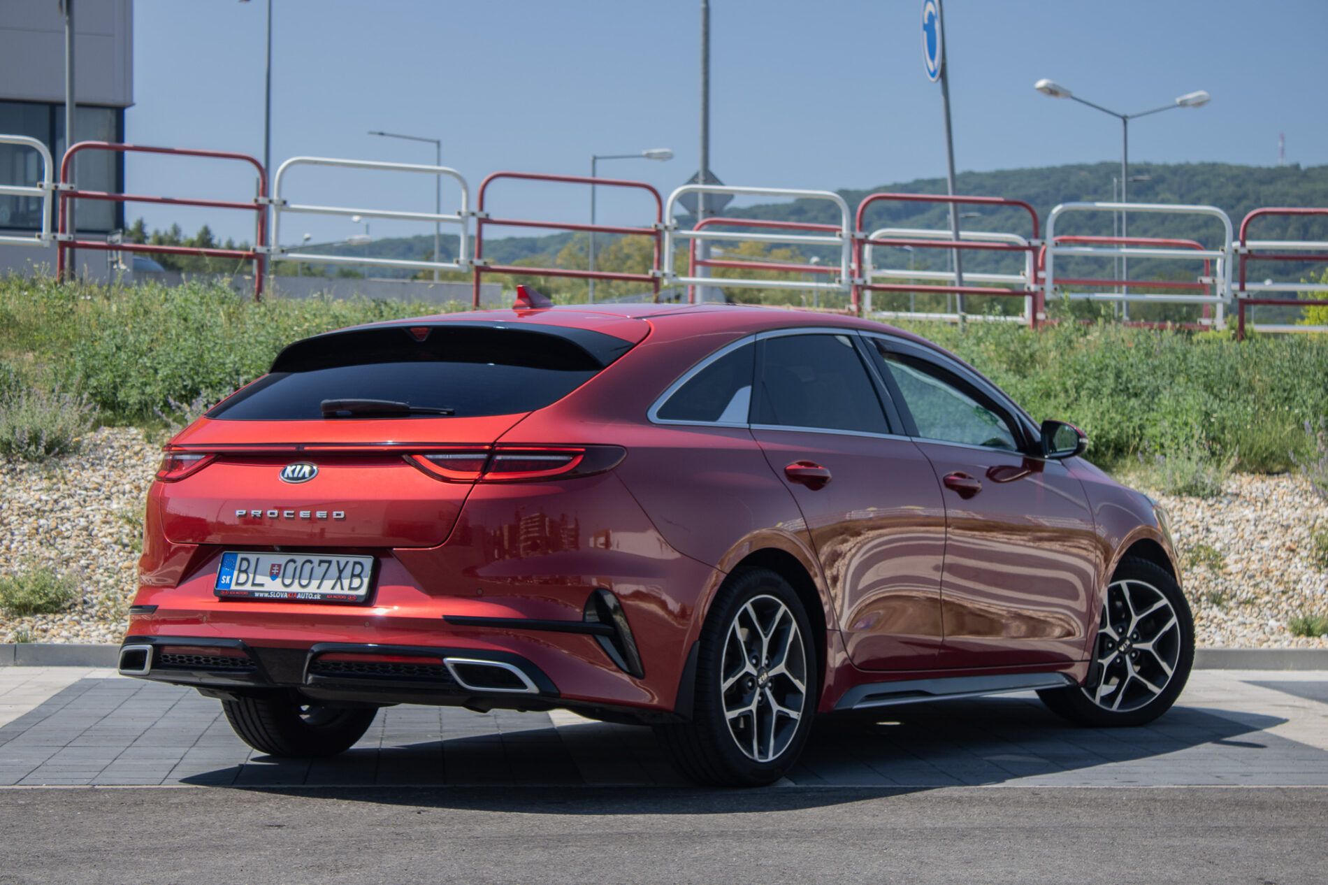 Kia Pro_cee´d - fotka 5
