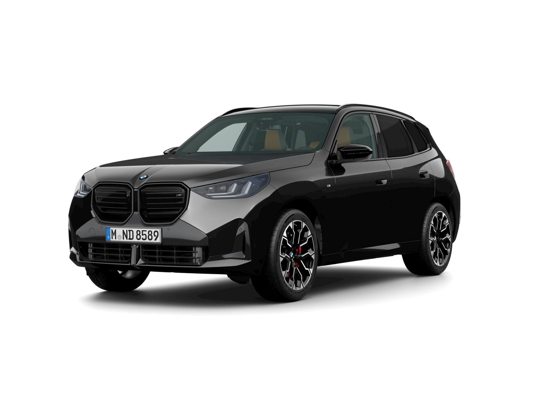 BMW X3, M50 xDrive, SAV/SUV