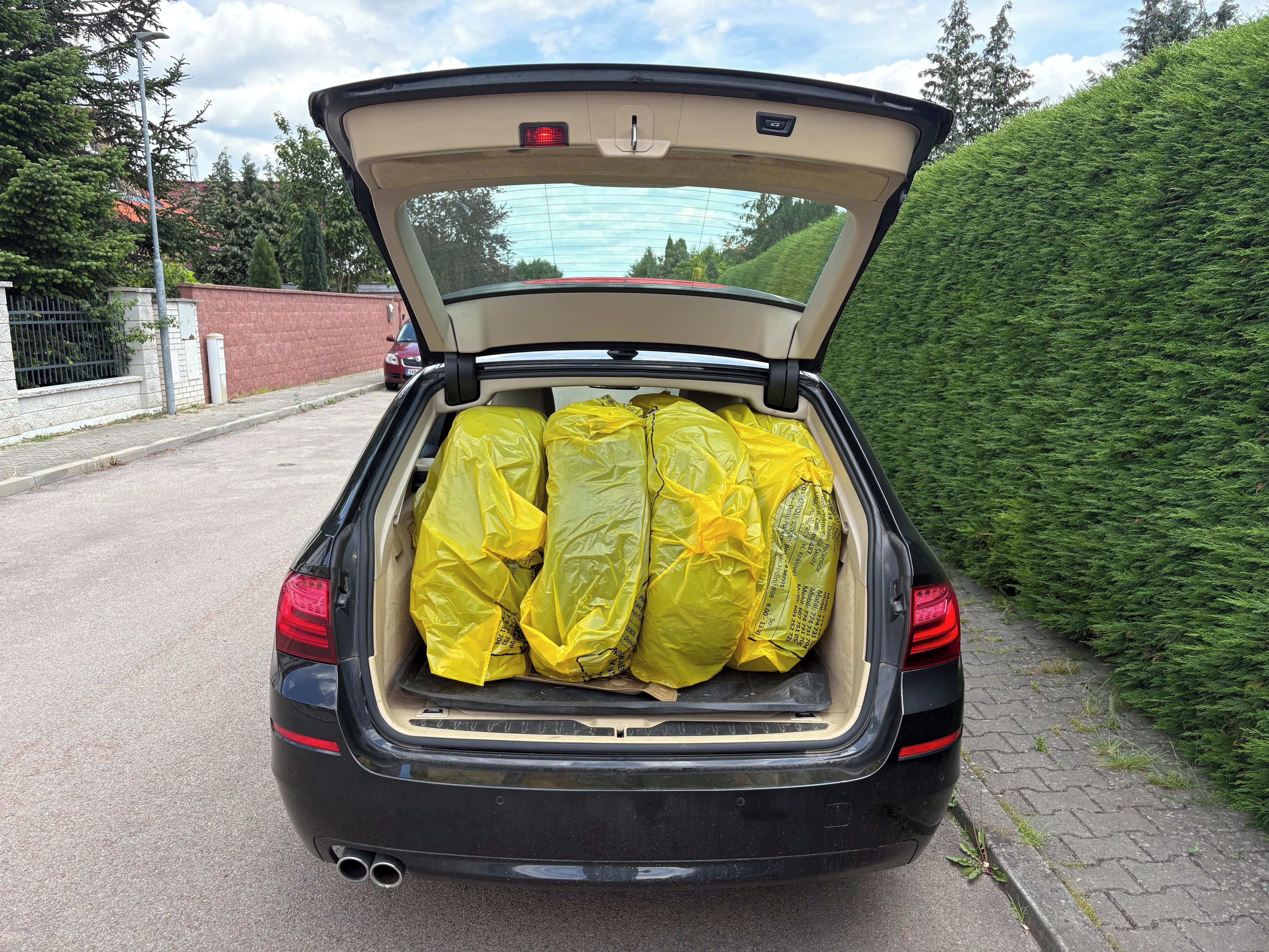 BMW Řada 5 - fotka 6