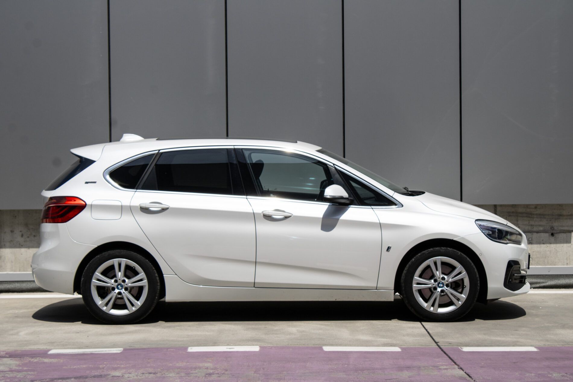 BMW, rad 2 Active Tourer - fotka 4