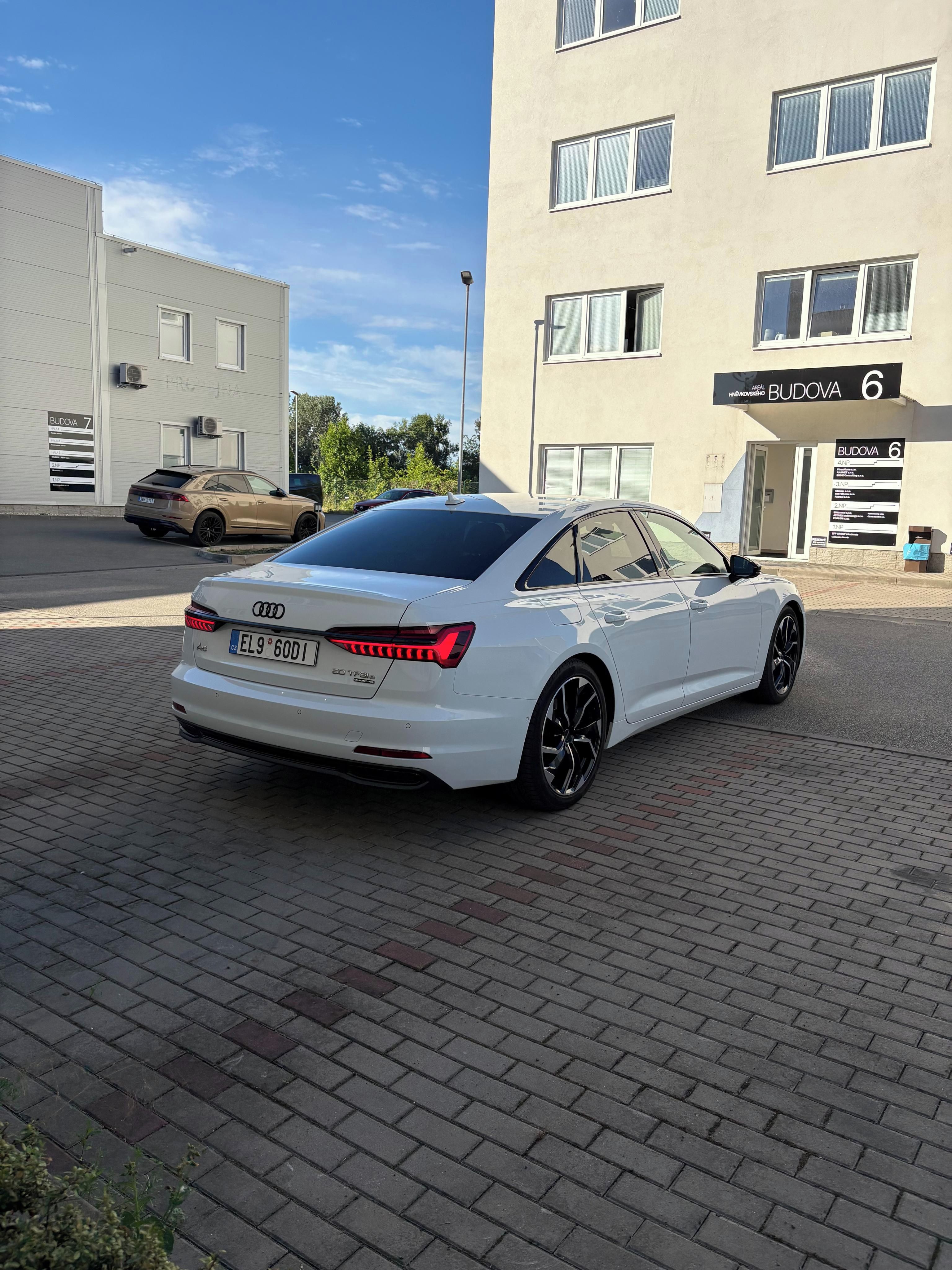 Audi A6, 50TFSI e QUATTRO HD Matrix LED - fotka 6