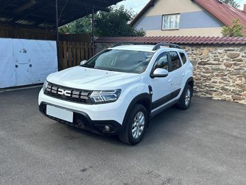 4x4 1.5 dCi 4WD, 1. majitel