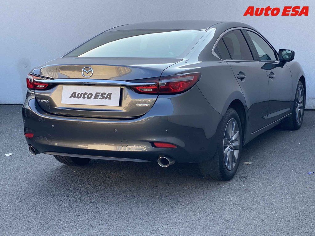 Mazda 6, 2.0,LED,navi,kamera - fotka 4