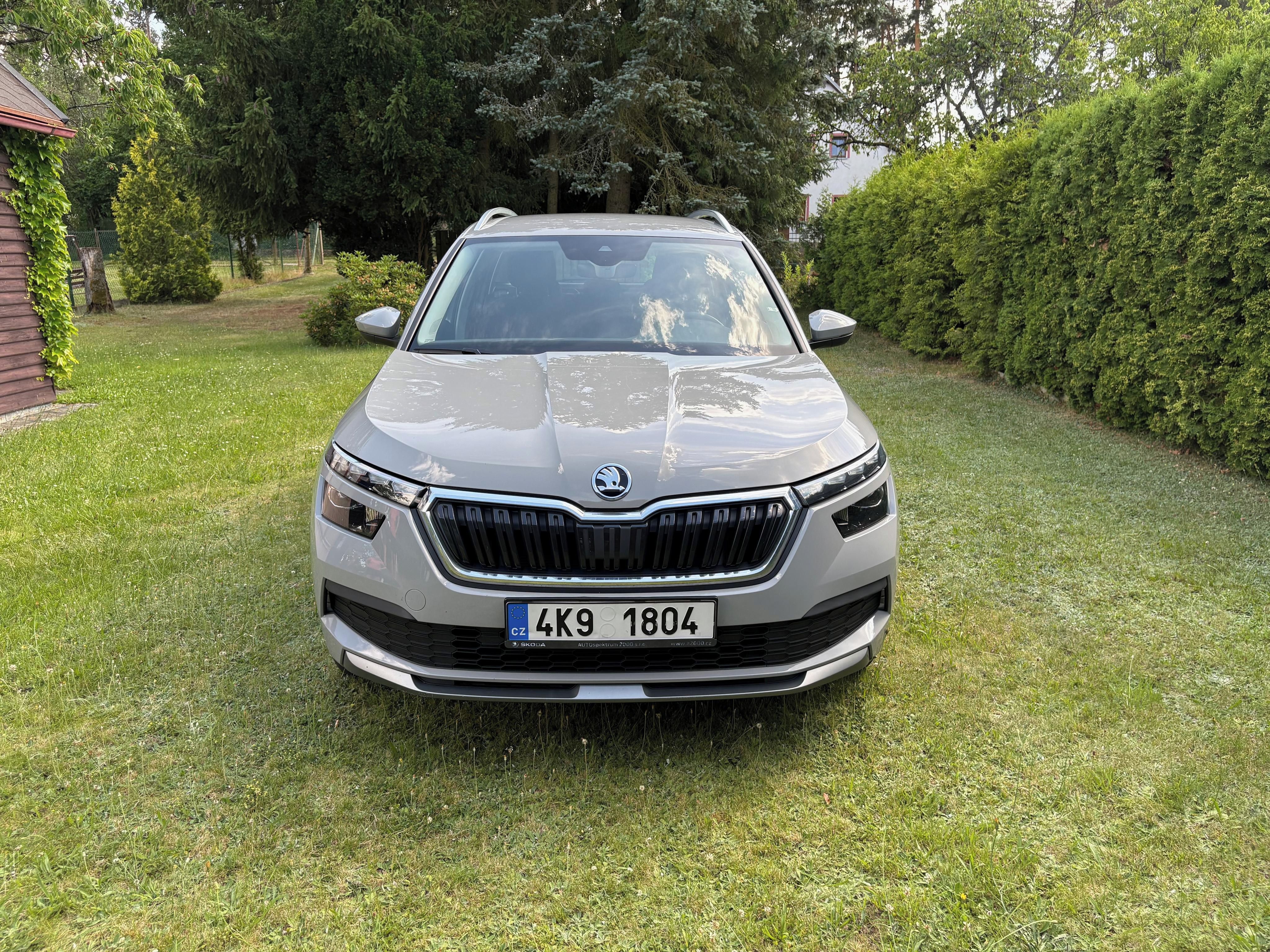 Škoda Kamiq, ZÁRUKA, 1.majitel CZ, 37tkm - fotka 5