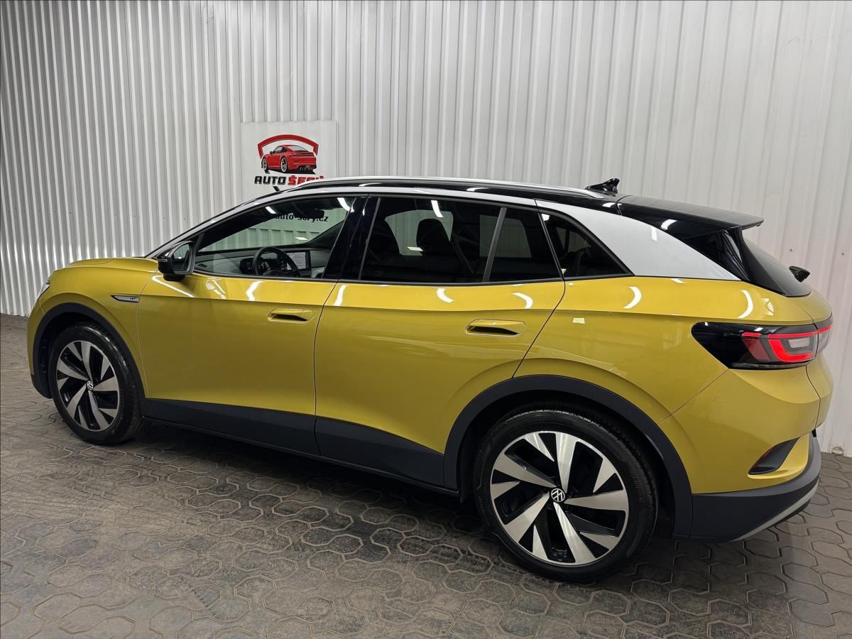 Volkswagen ID.4, 150kW 1ST PRO PERF. TAŽNÉ - fotka 5