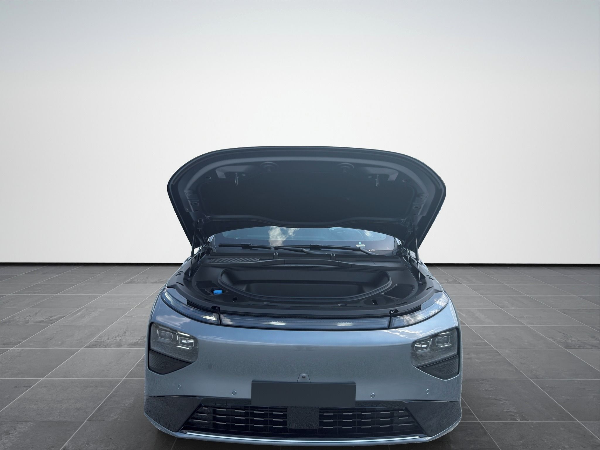 XPENG G9, RWD Long Range, 258kW - fotka 3