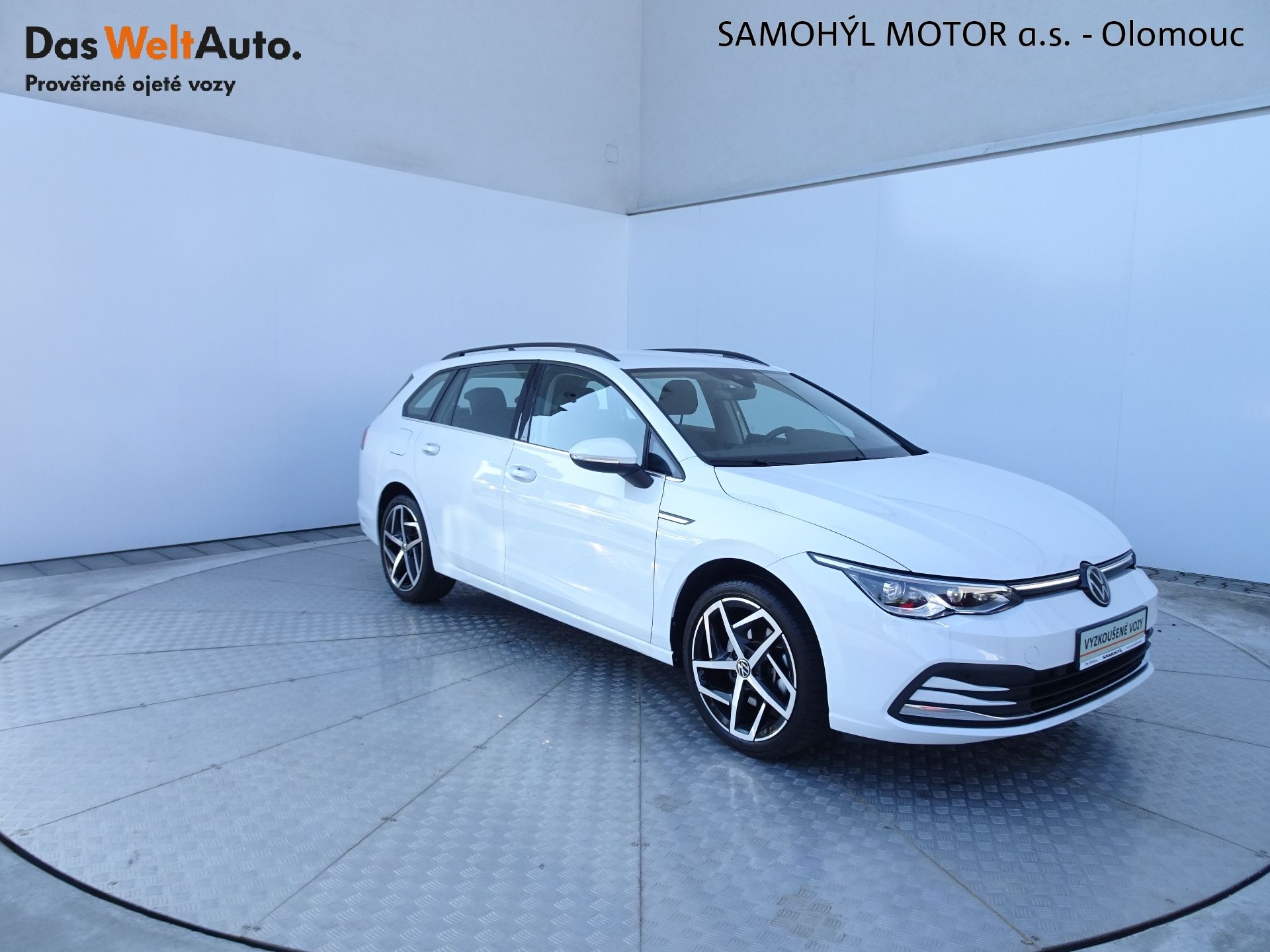 Volkswagen Golf Variant, 2.0TDI BMT DSG Style - fotka 6