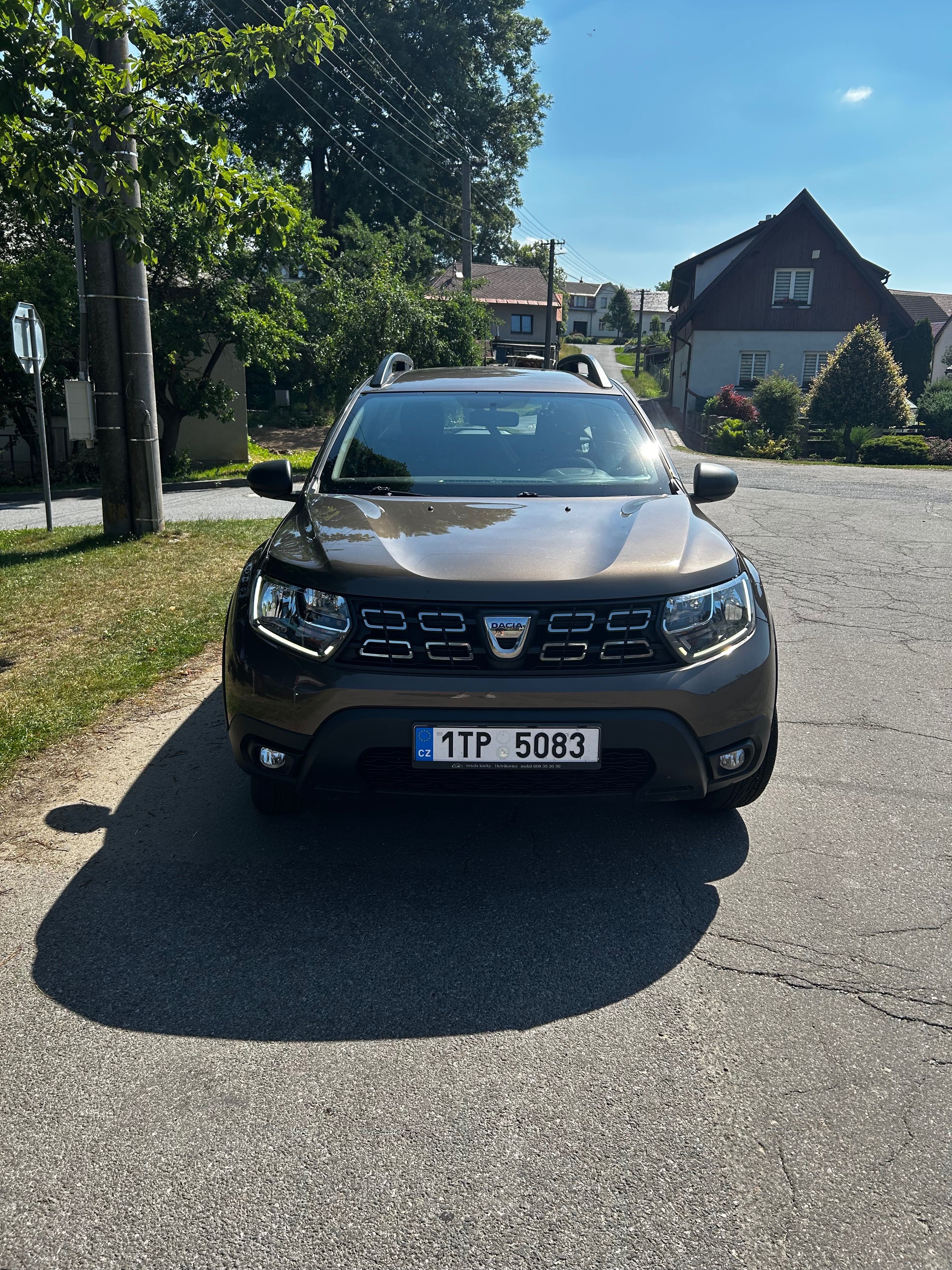 Dacia Duster, 1.6 84kw - fotka 4