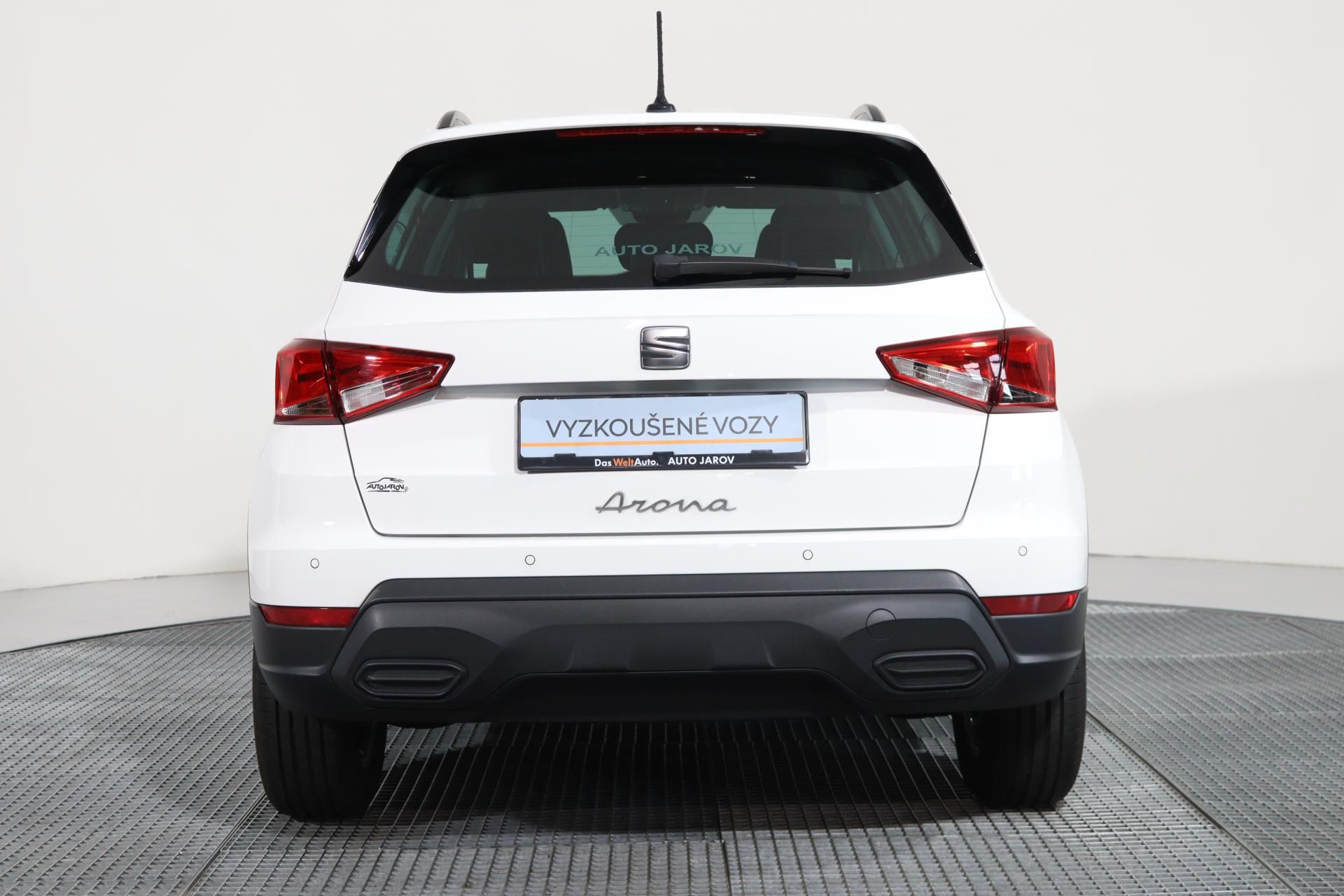 Seat Arona, Style 1.0 TSI / LED SVĚTLA, SU - fotka 6