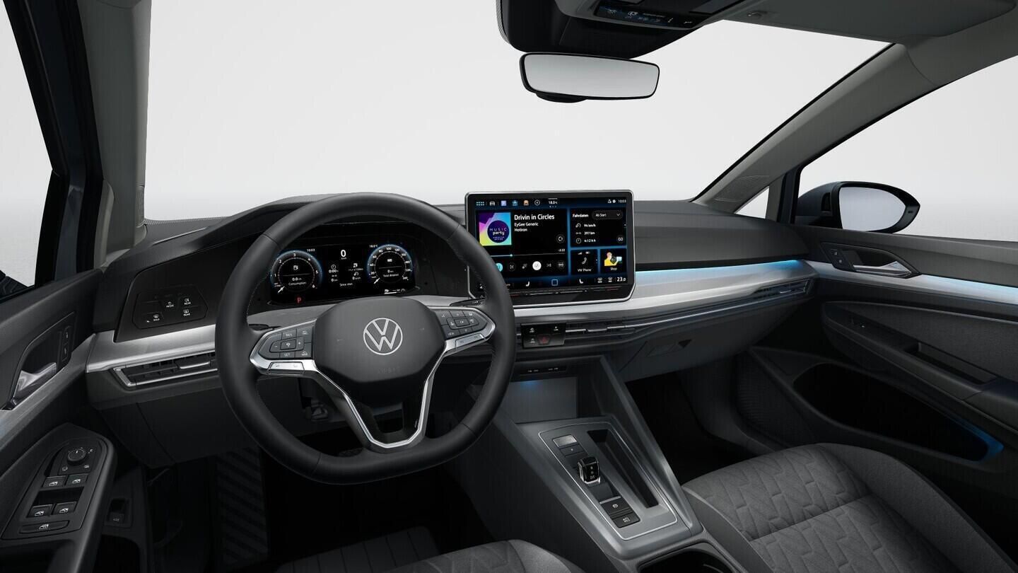 Volkswagen Golf, Variant People 1,5 eTSI 110 kW - fotka 5