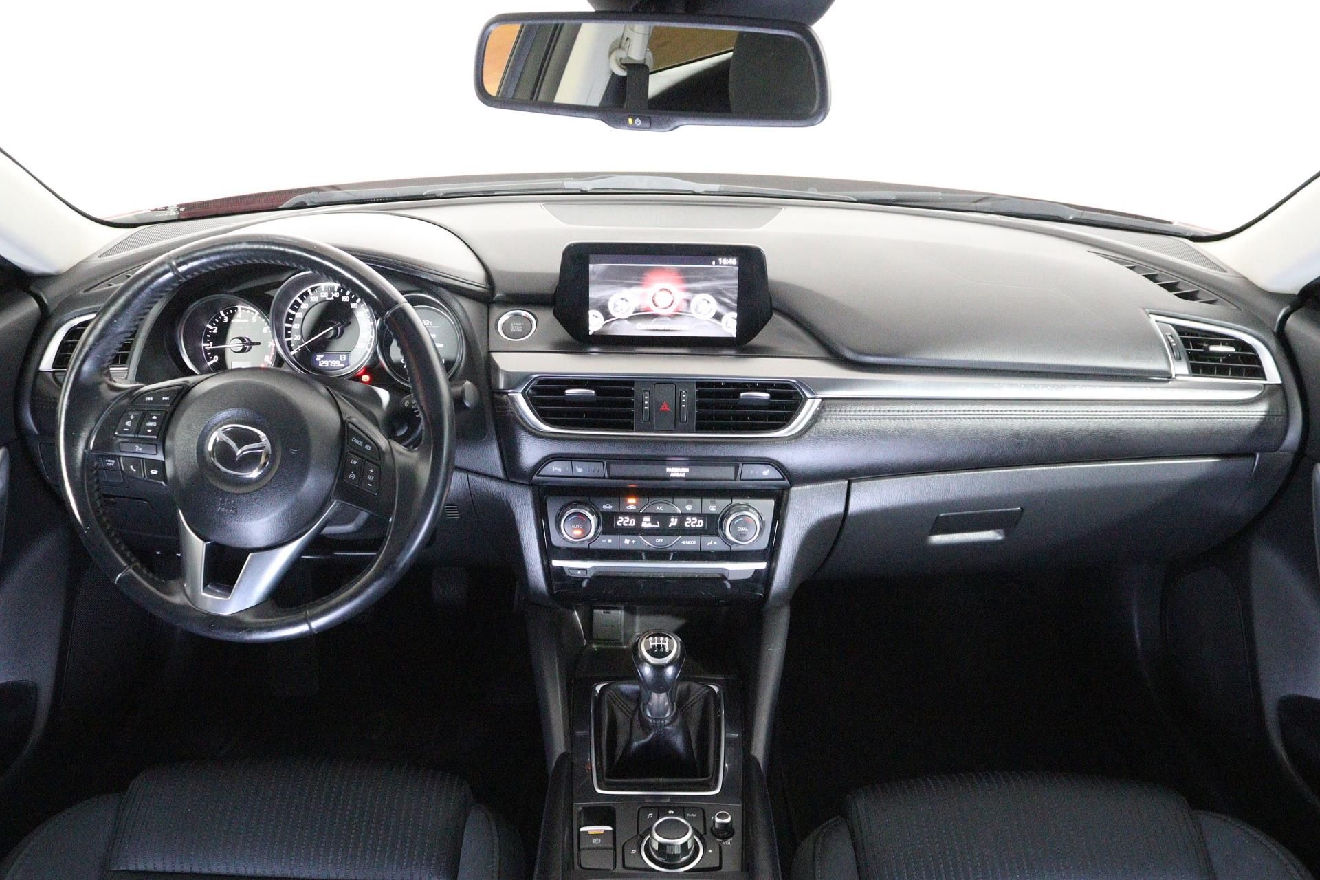 Mazda 6, 2,0 i SKYACTIV 107 kW - fotka 5