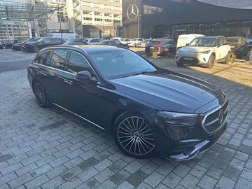 E300 de, 4 Matic, AMG