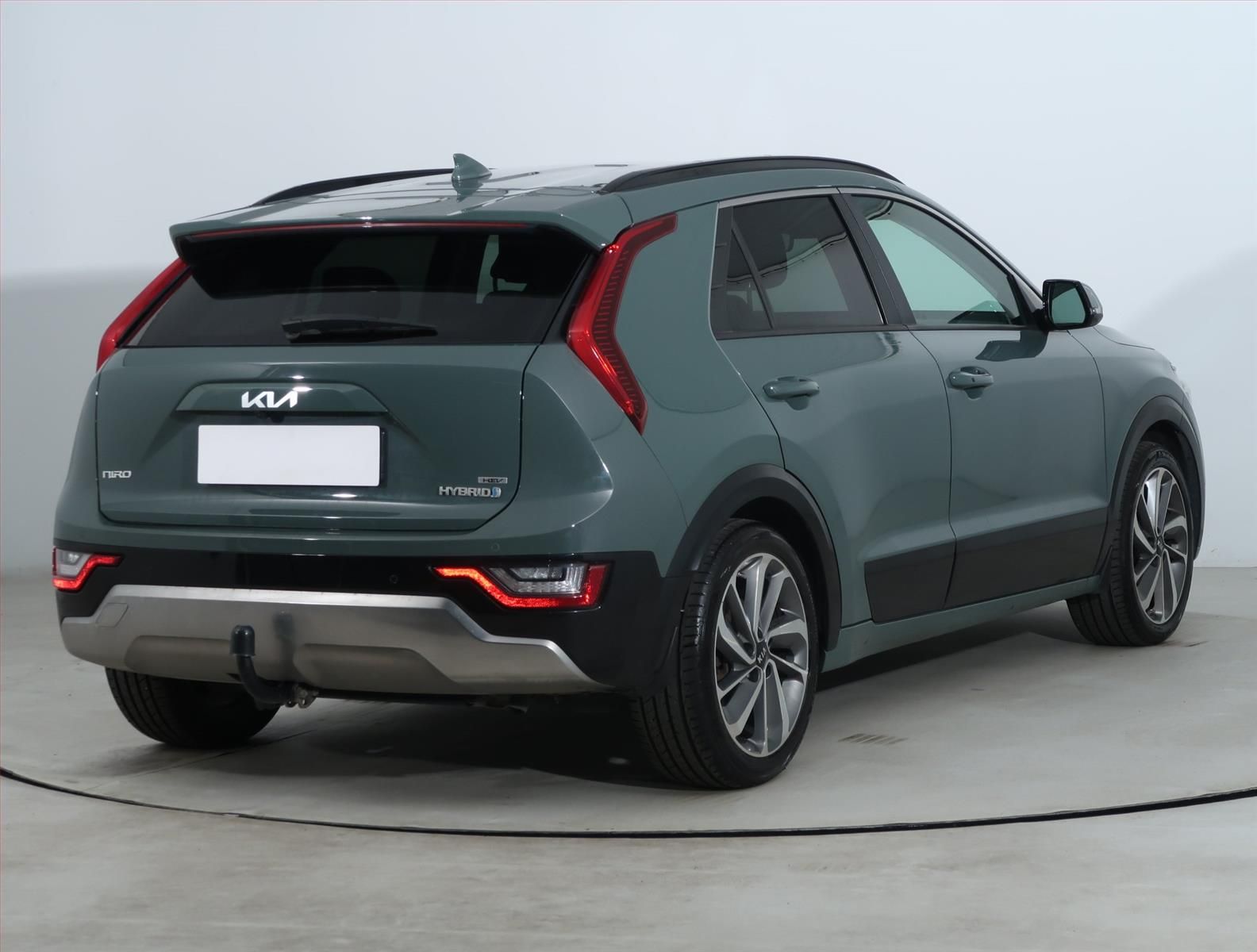 Kia Niro, Hybrid, Automat, Serv.kniha - fotka 5