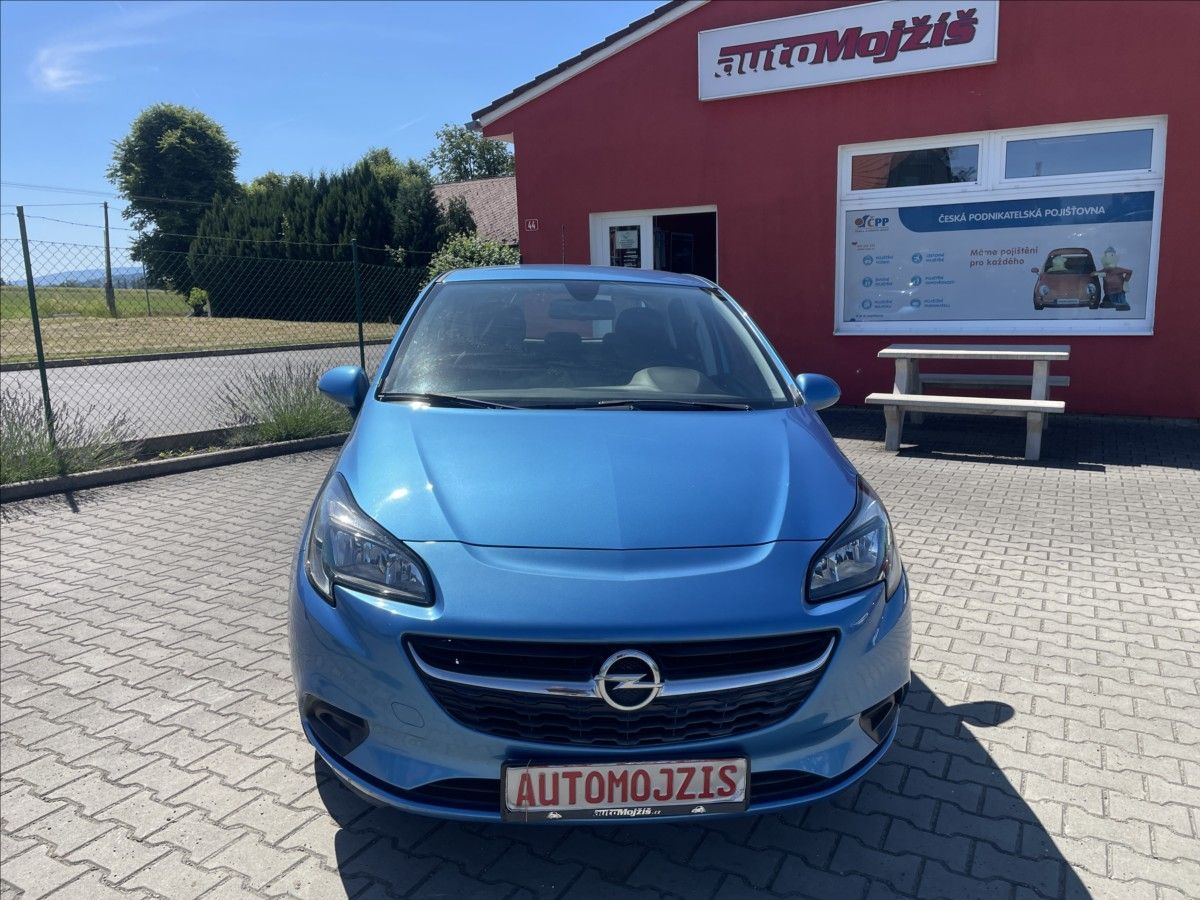 Opel Corsa, 1,2 i ČR 1.MAJITEL DPH 36130 K - fotka 2