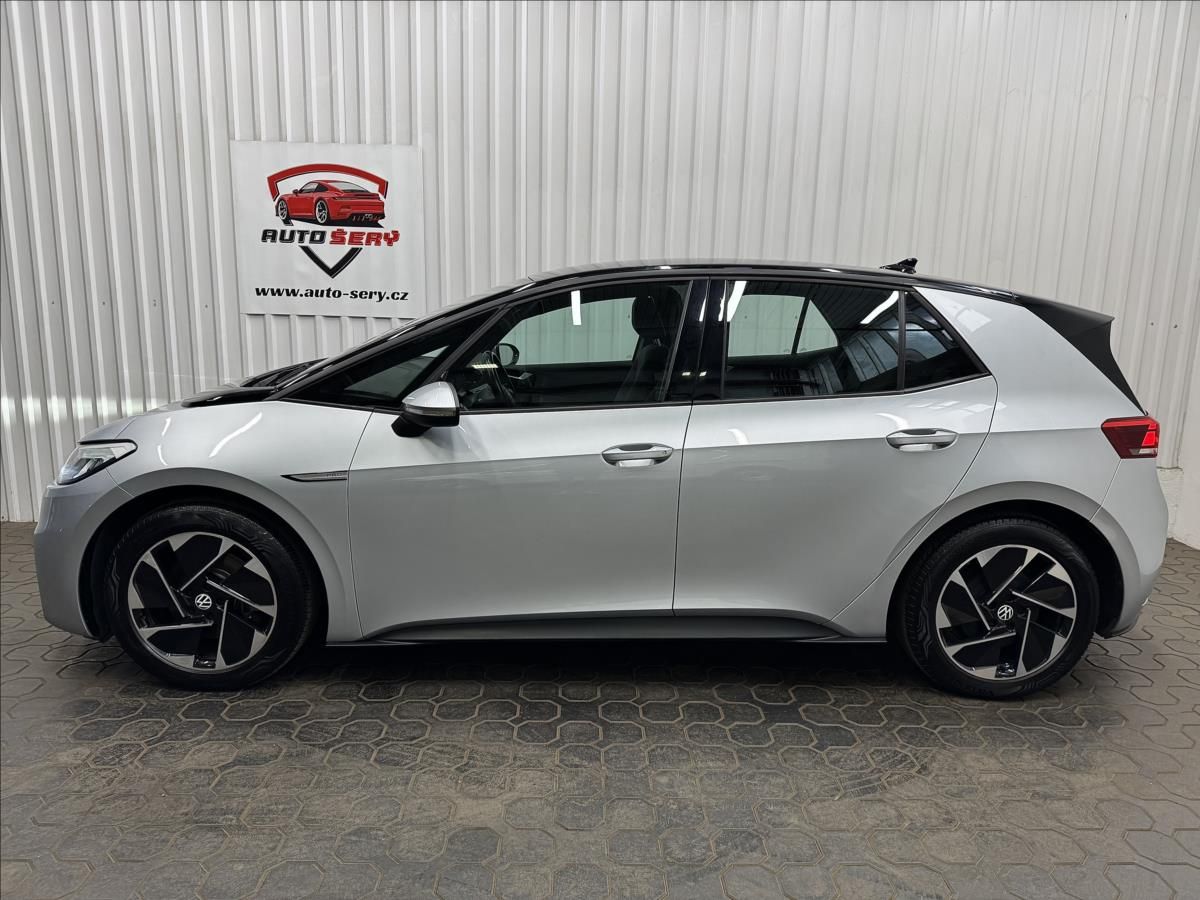 Volkswagen ID.3, 150kW 1ST PRO PERFORMANCE - fotka 4