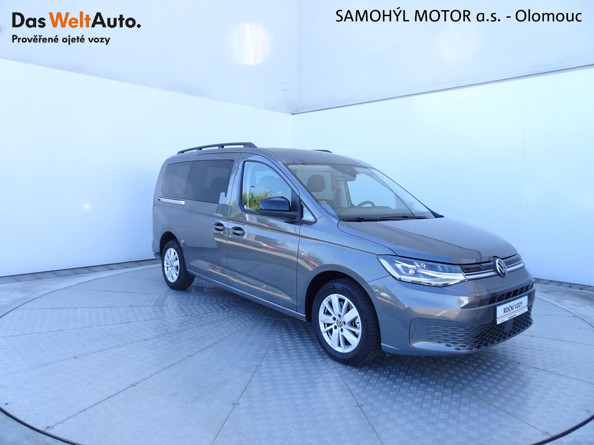 Volkswagen Caddy, 1.5TSI Life - fotka 6